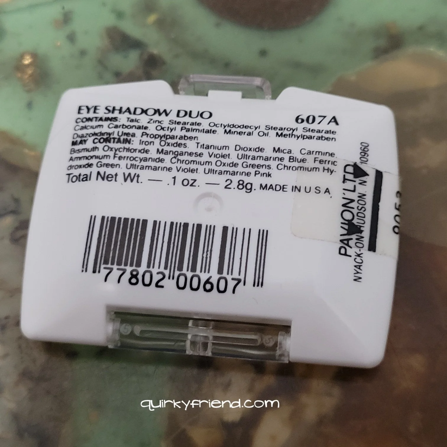 vintage 1980s wet n wild 607 blue eyeshadow 3.jpg