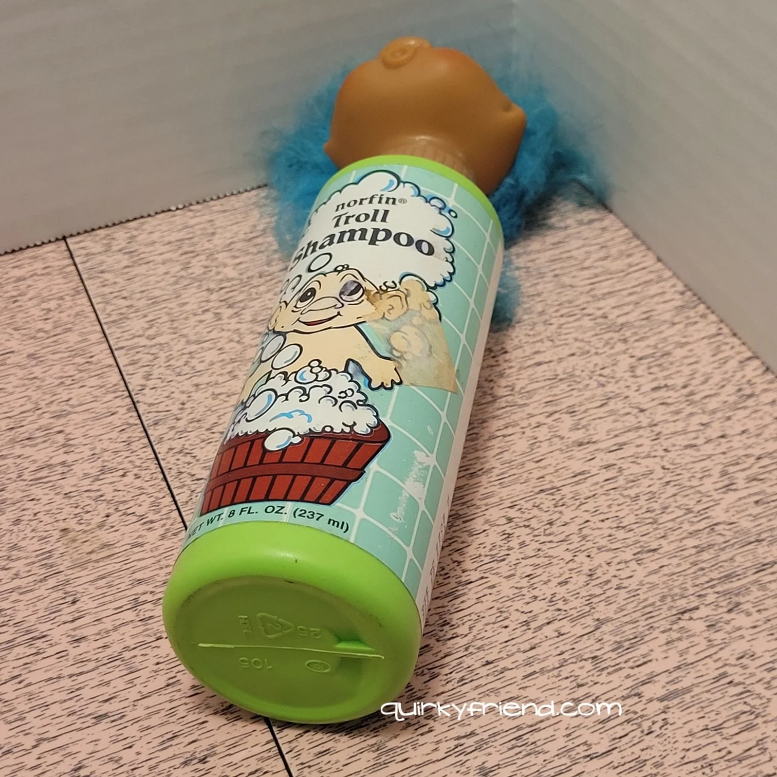 Vintage 1990s Norfin Troll Shampoo 3.jpg
