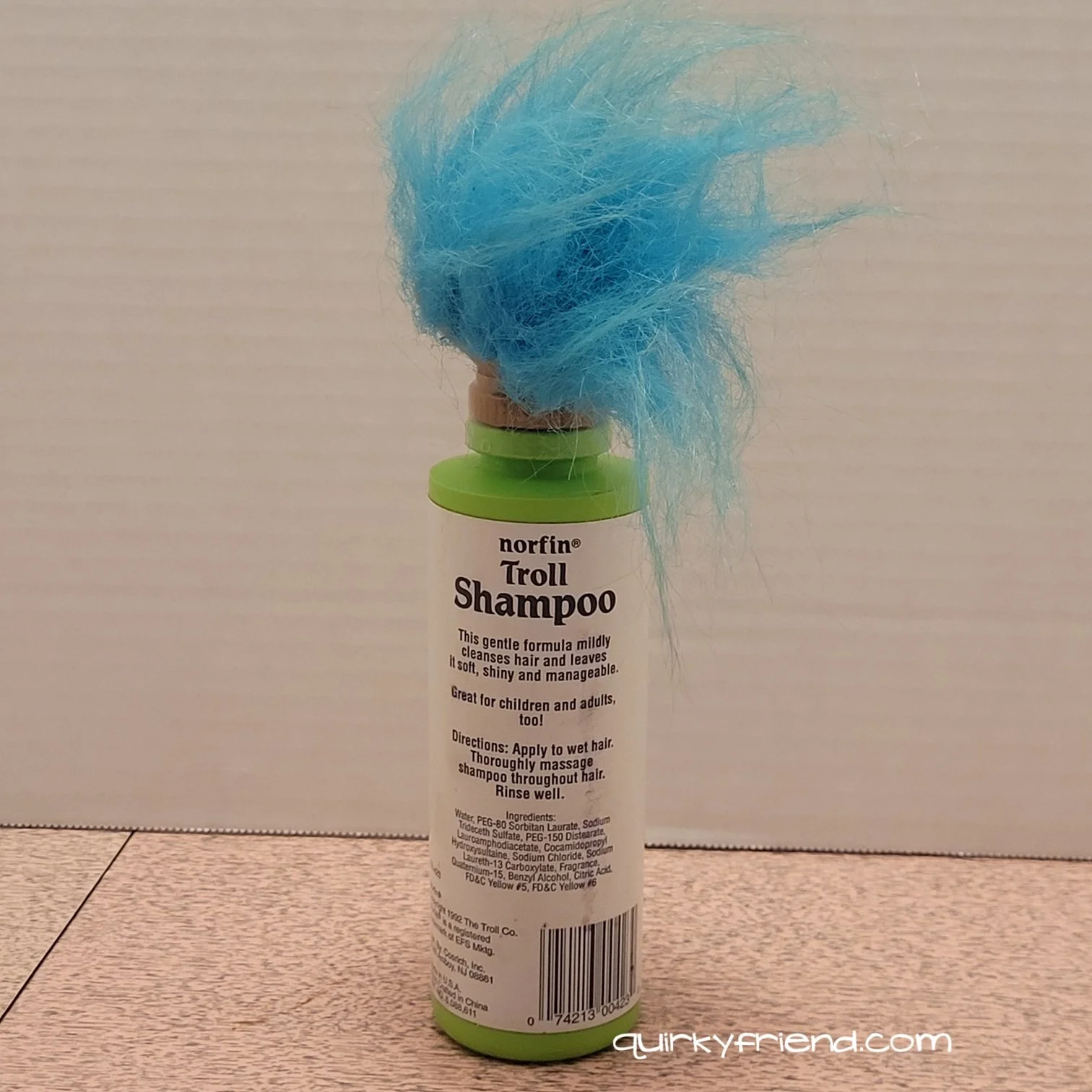 Vintage 1990s Norfin Troll Shampoo 5.jpg