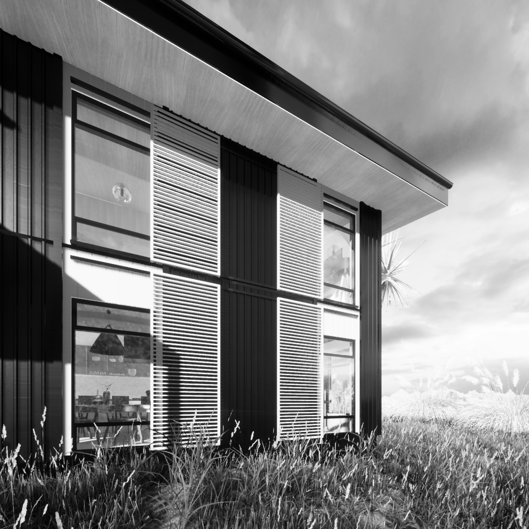 New Home Build Designs