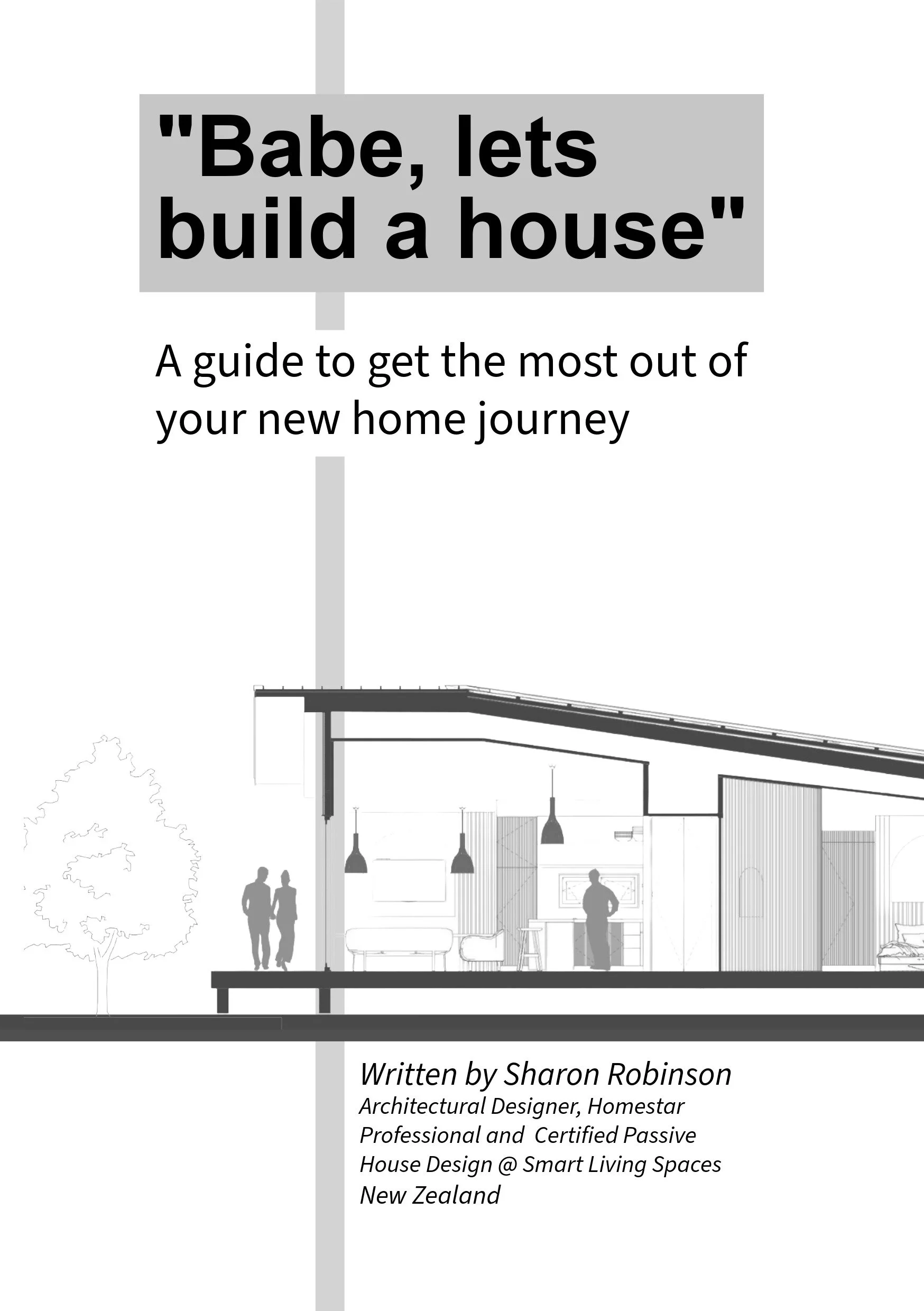 Babe, Let's Build a House — Digital Edition (EPDF)