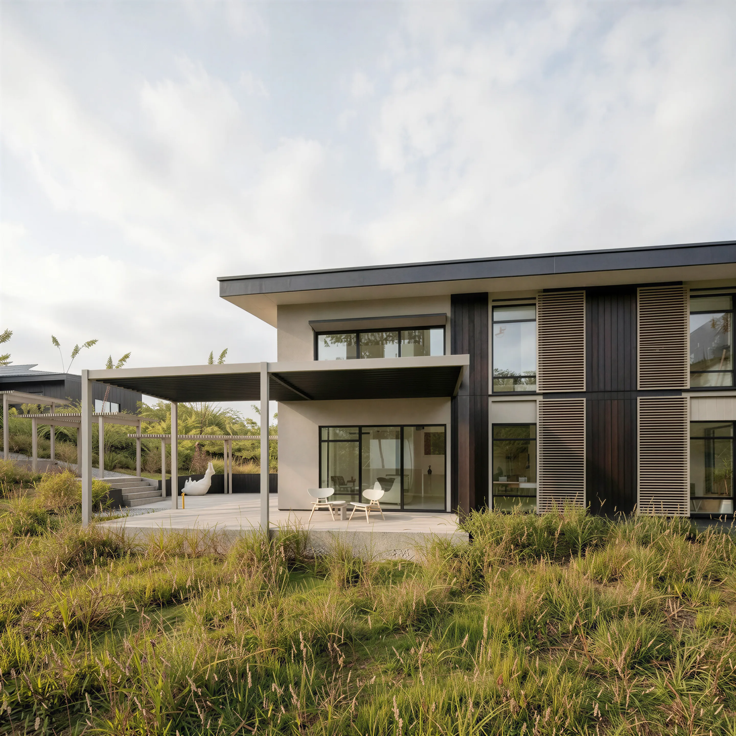 Sustainable Country Home