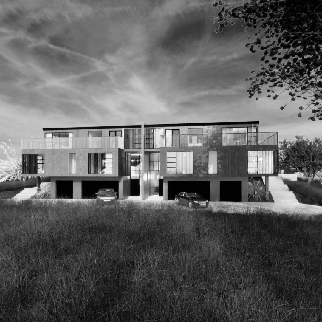 New Build Home Design