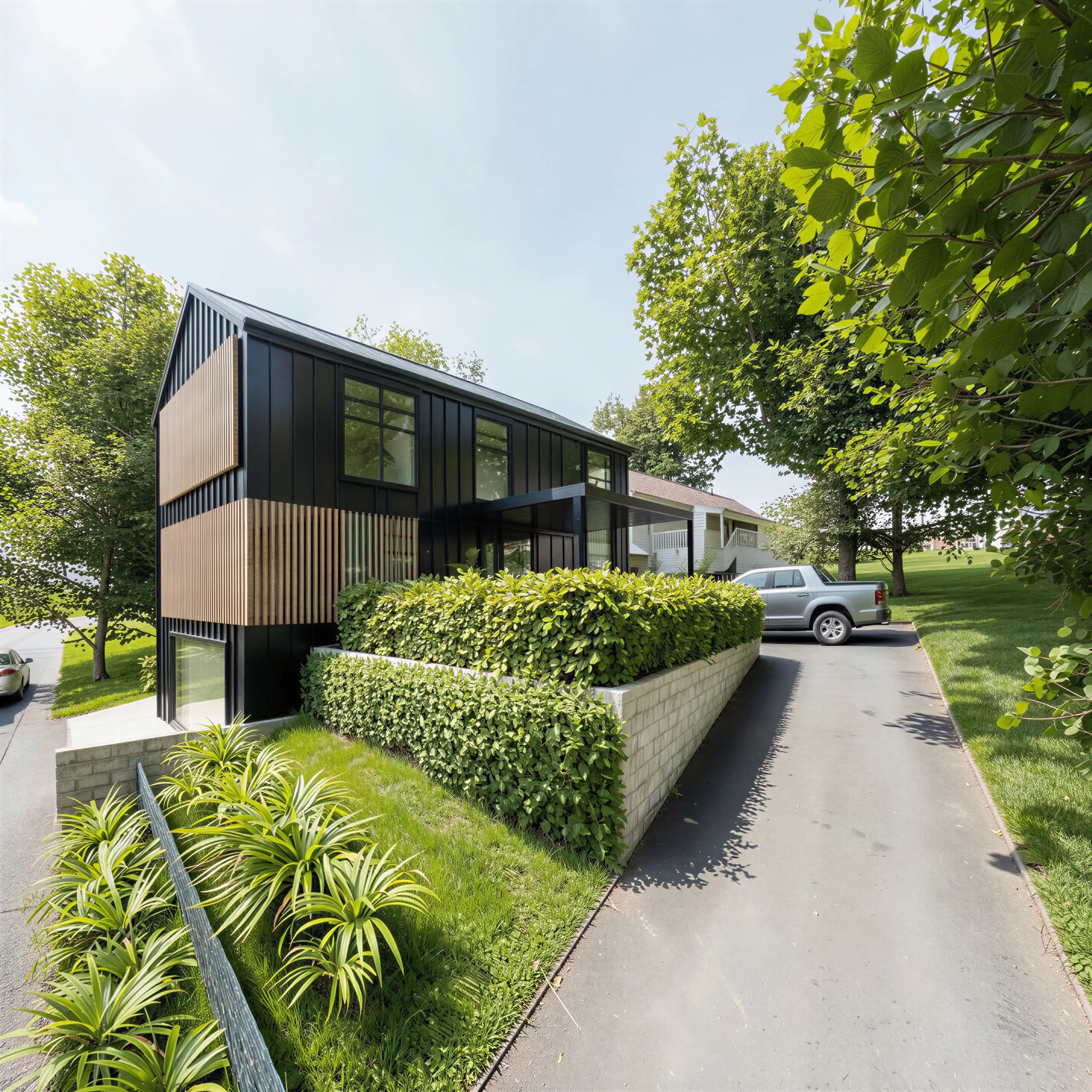 Smart Suburban Infill