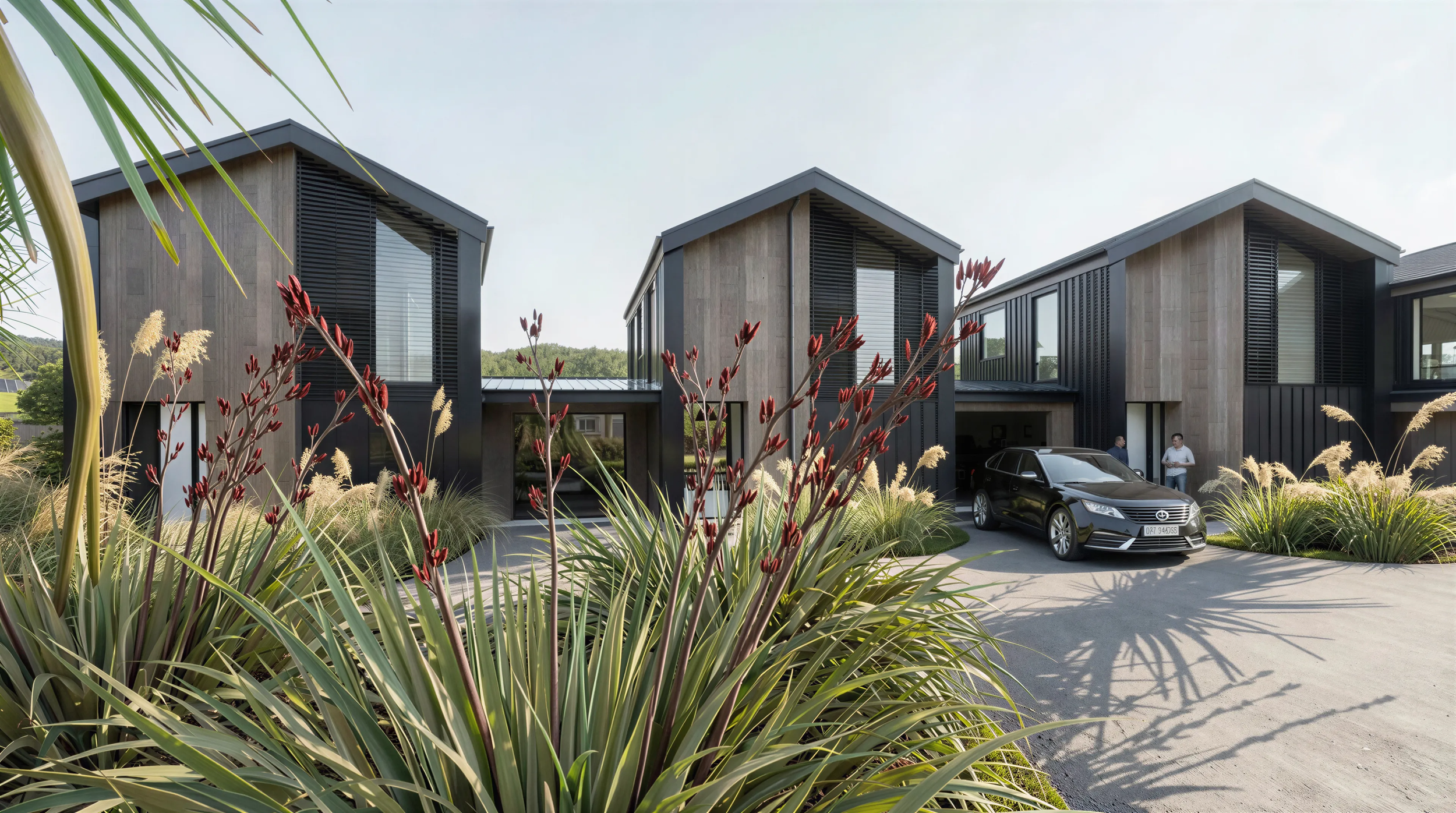 Modern Urban Living