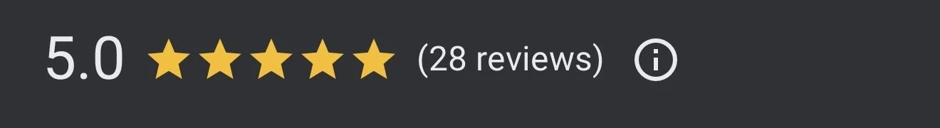 Star rating of 5 stars with 28 reviews