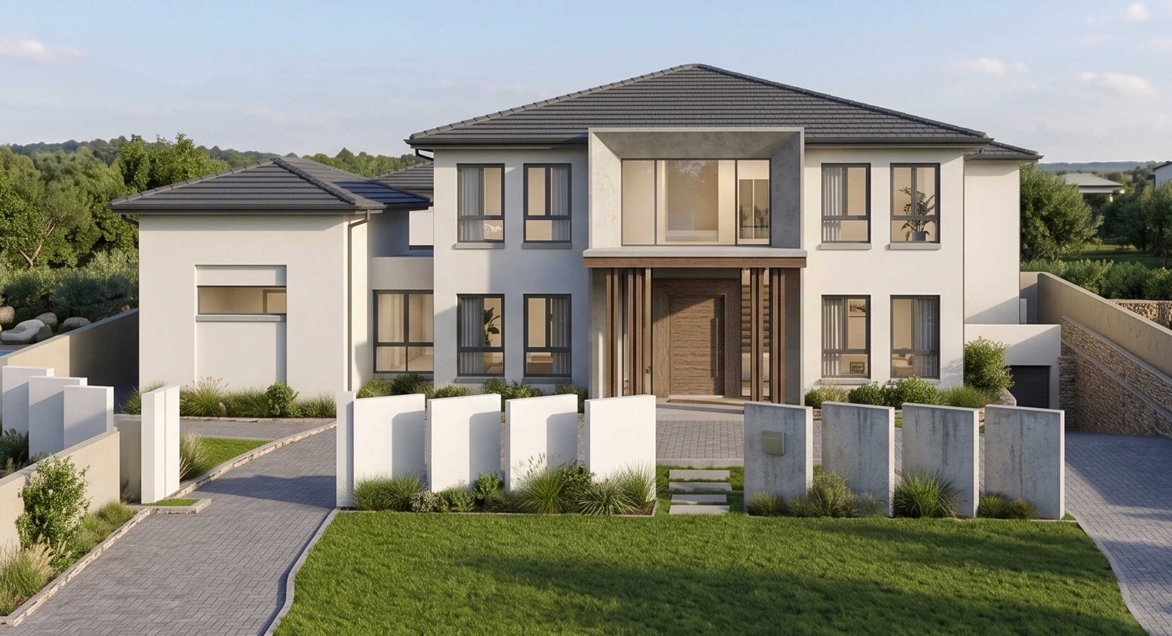 gold coast luxury residential services design
