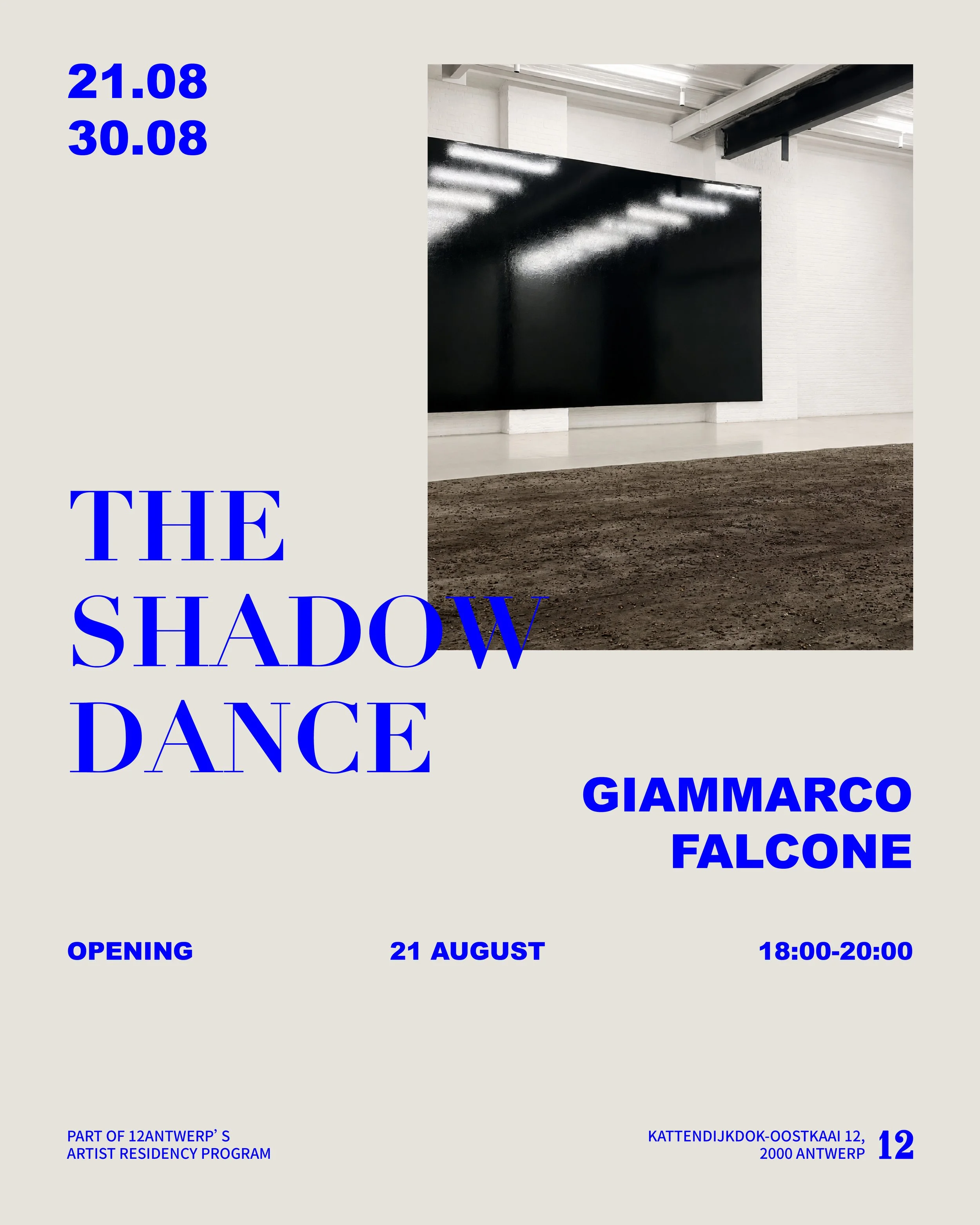 artist residency program