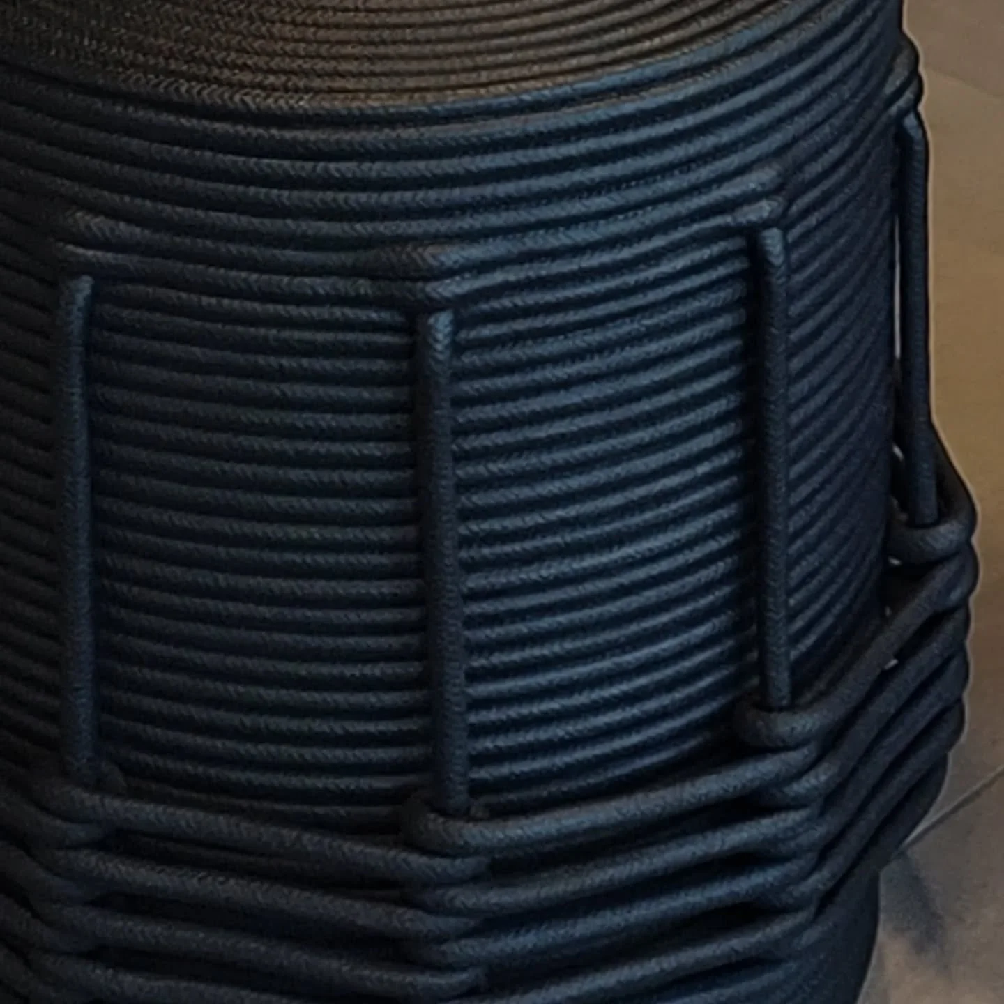 These quirky stools by Christian Astuguevieille are so interesting! They feel like little cartoon characters that might sprout little legs at any minute. Made out of coiled painted cotton rope.
.
.
.
#mercuriodesignstudio #interiordesign #interiors #