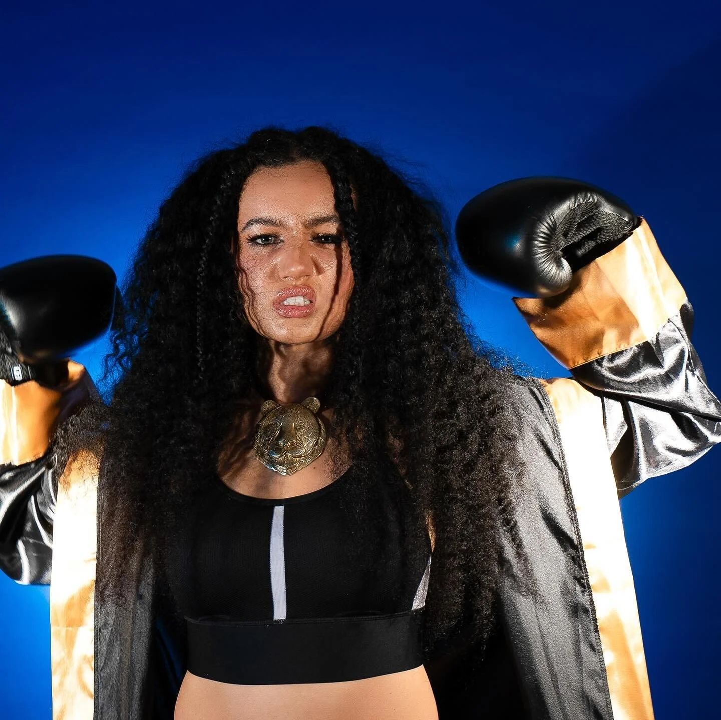 &ldquo;Make me sweat, make me lose my breath&rdquo;&mdash; - Shot by @jess_bozzello 
- Model @angelicahughes_ 
- Directed by @thelucidsaint
-
-
-
-
-
-
-
#boxing #college #boxingtraining #fitness #collegesports #nyc #newyorkcity #boxinglife #punching