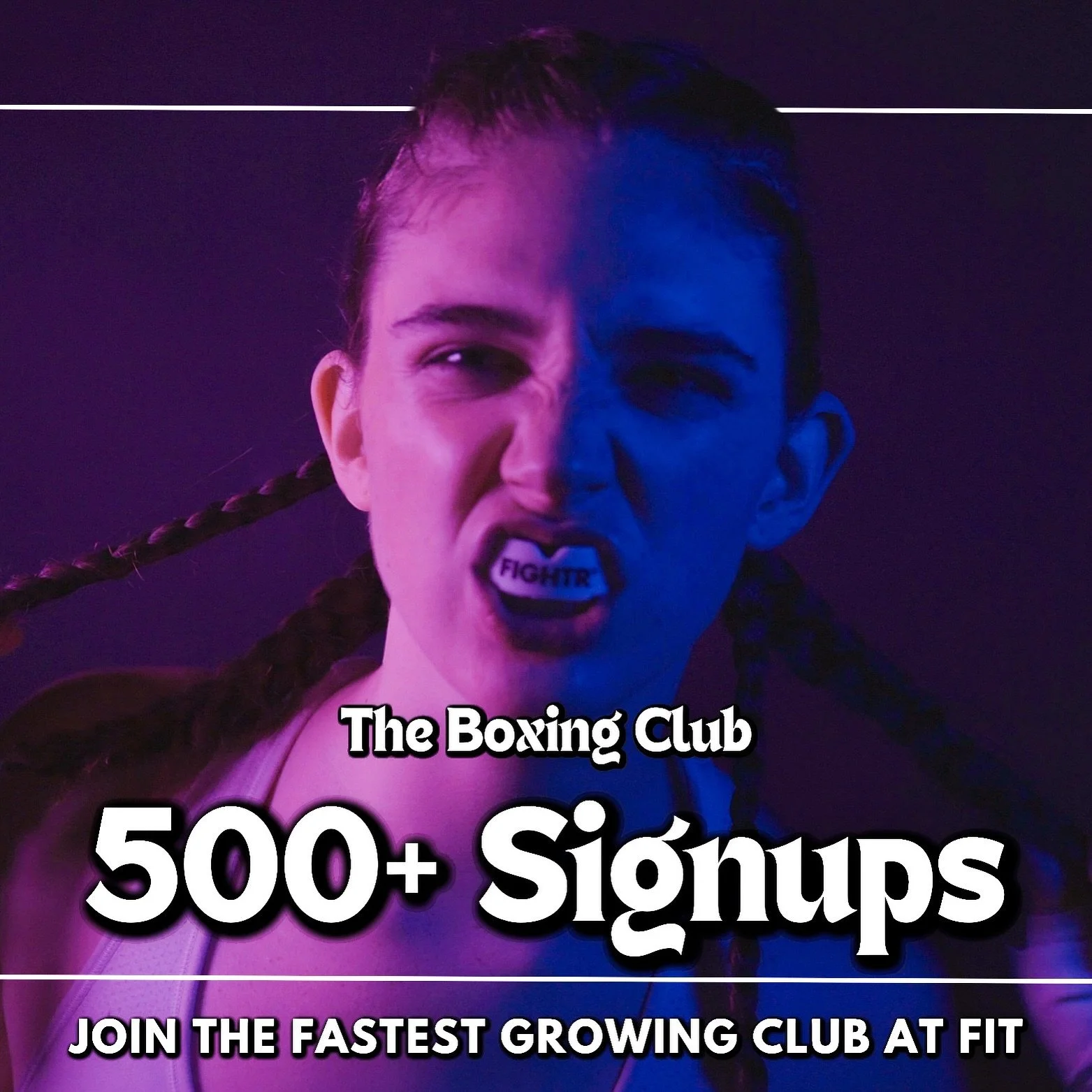 👉🏼Click the Link in Bio to Officially Join! #boxing #fitnyc #nyc