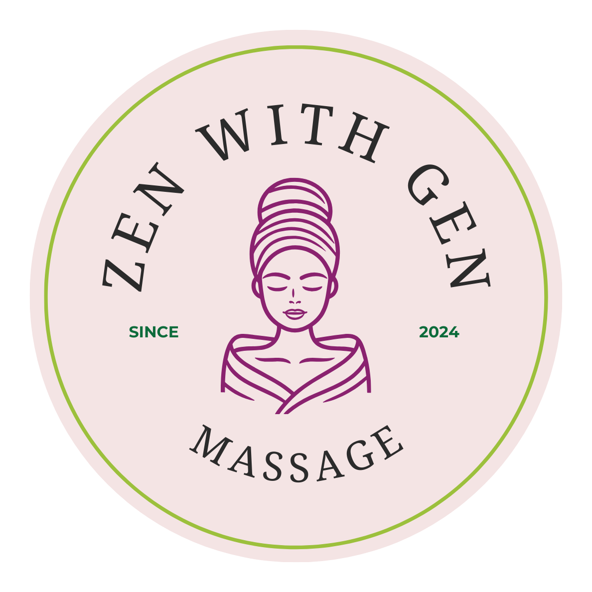 Zen with Gen Massage