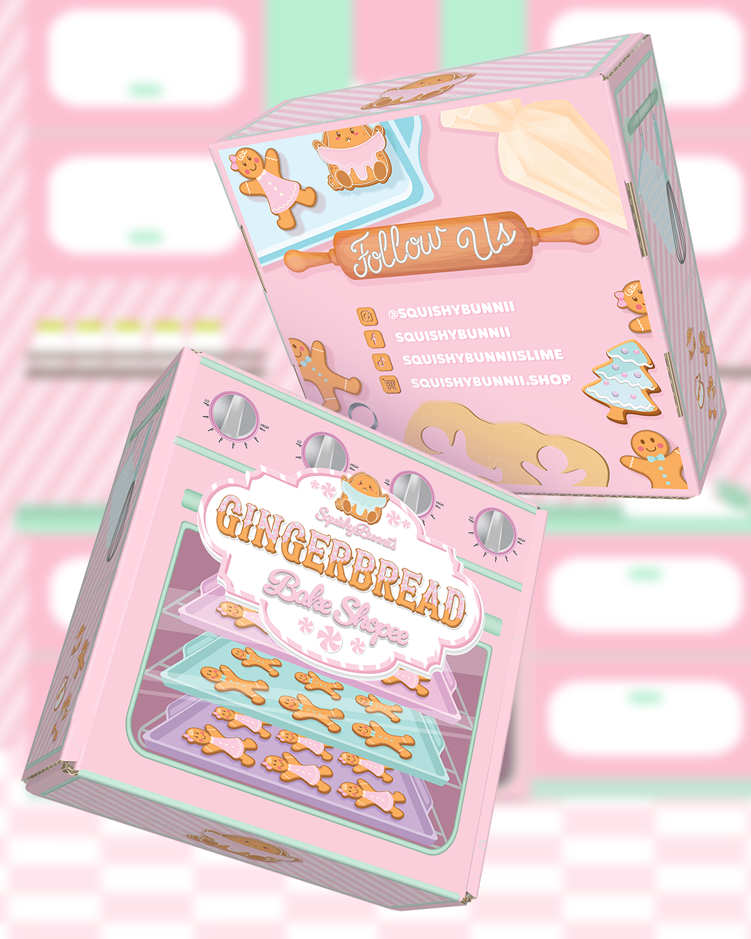 Final Packaging Design