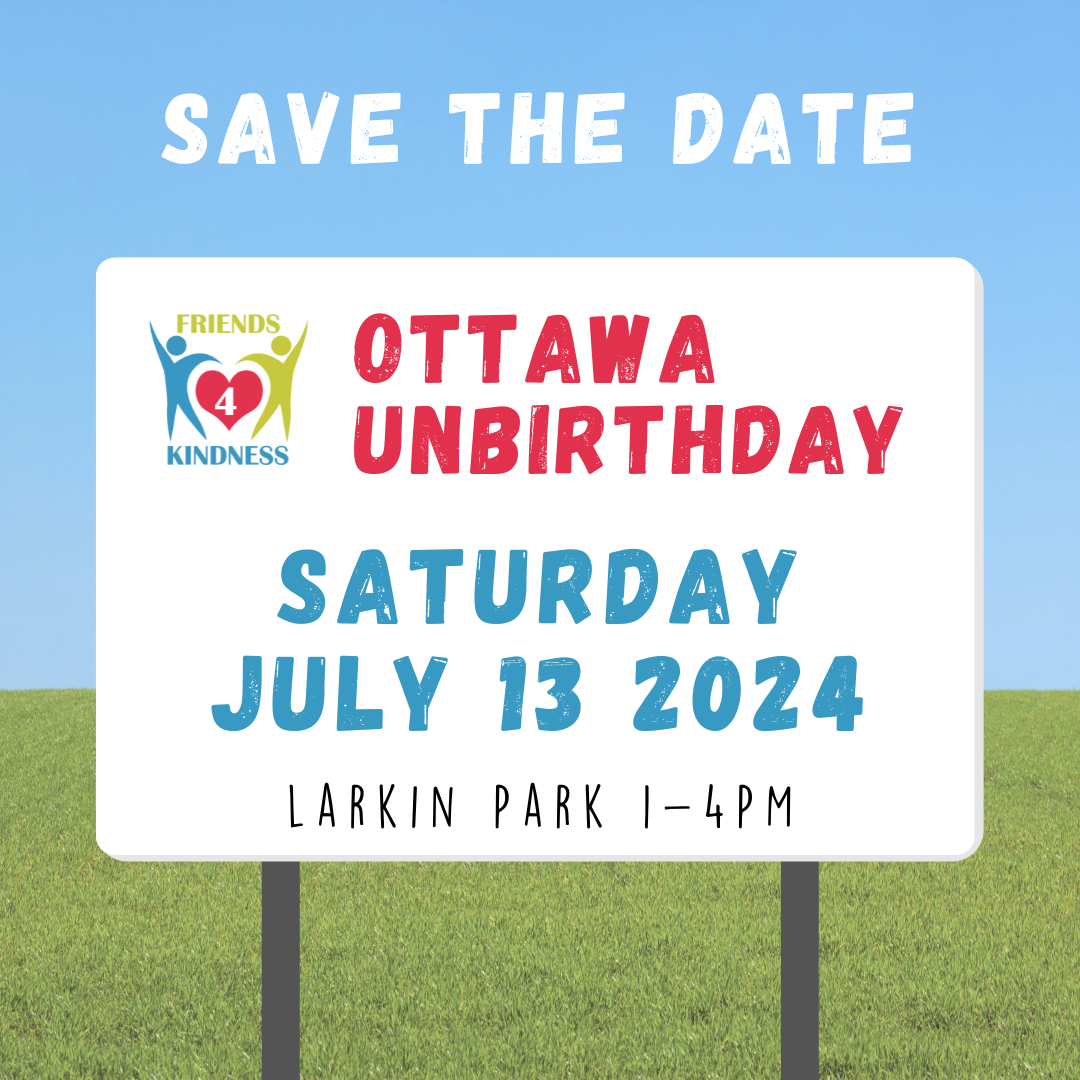 Unbirthday Party - Ottawa