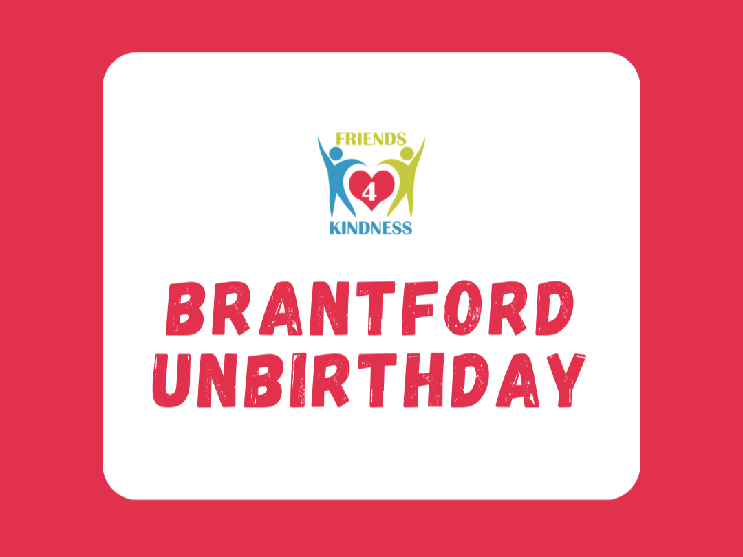 UNBIRTHDAY PARTY - Brantford