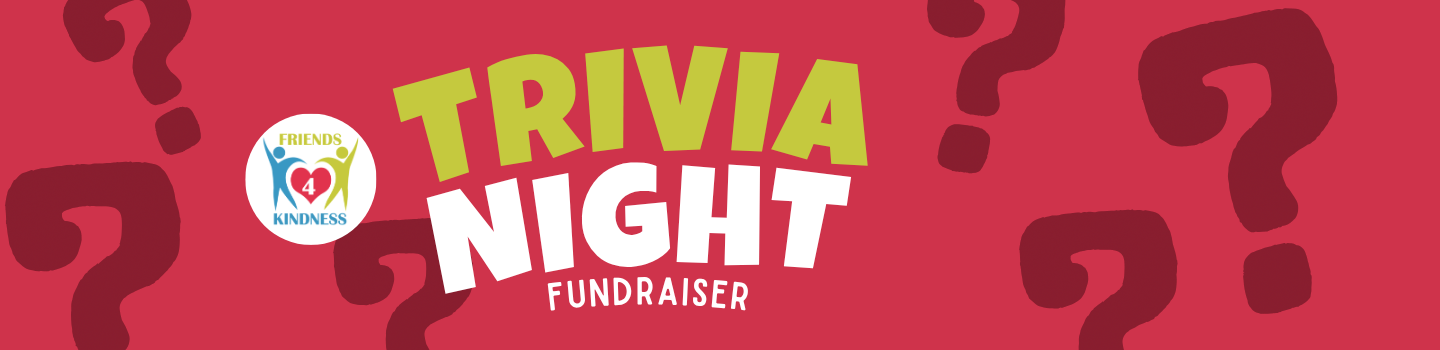 TRIVIA NIGHT FUNDRAISER