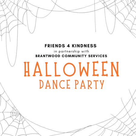 Halloween Dance Party