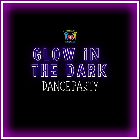 GLOW Dance Party