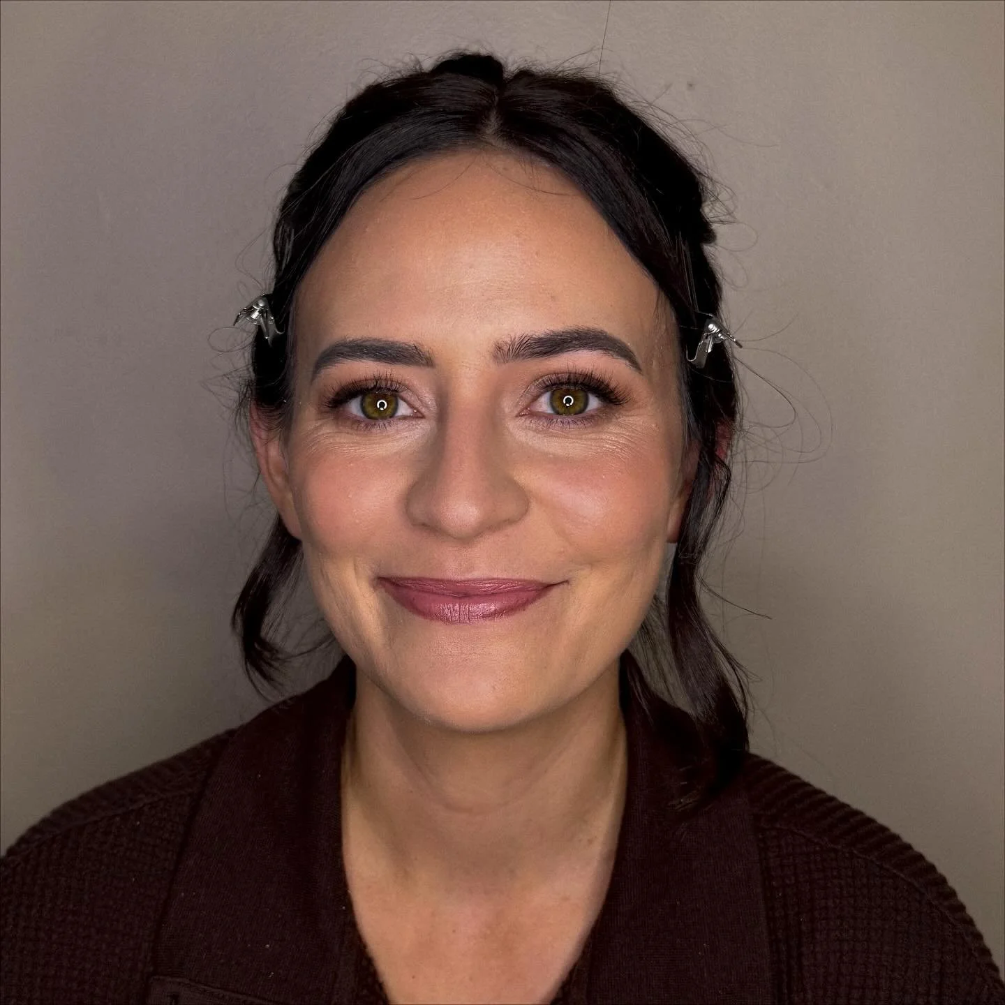 One of my fav ladies to glam ✨