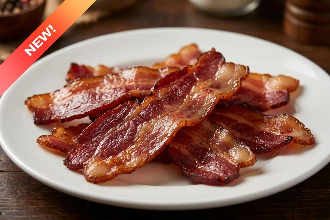 Beef Brisket Bacon