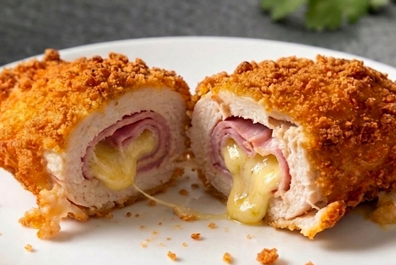 Chicken Cordon Bleu