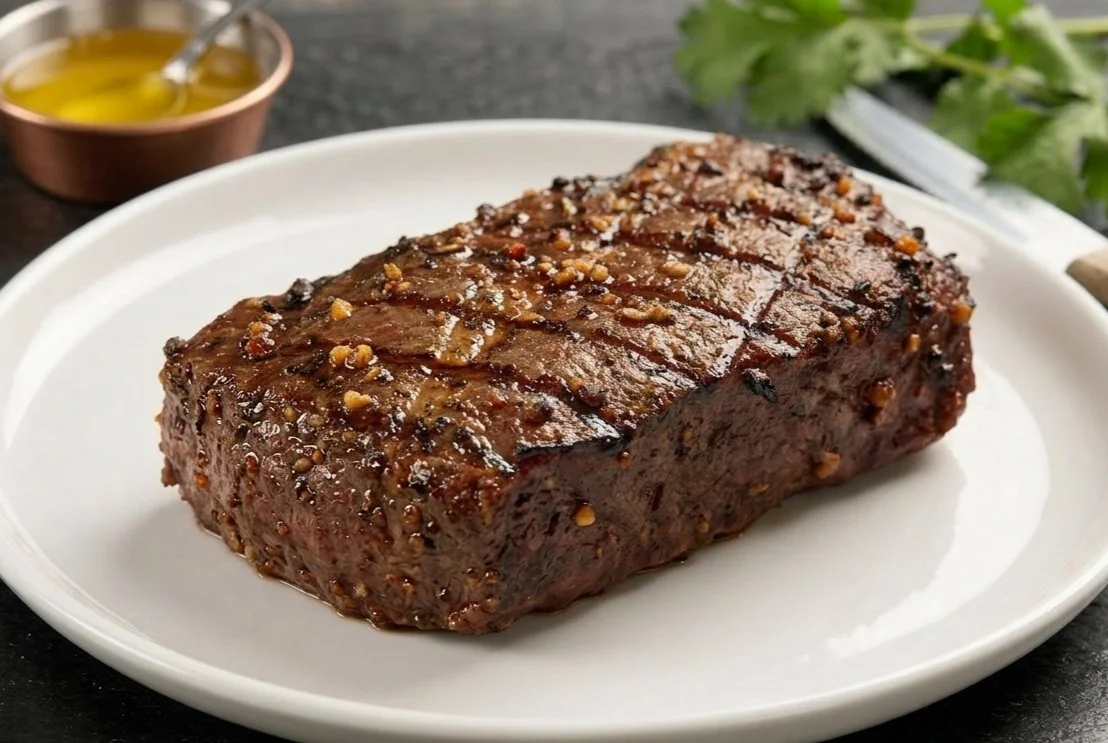 AAA+ Flat Iron Steak