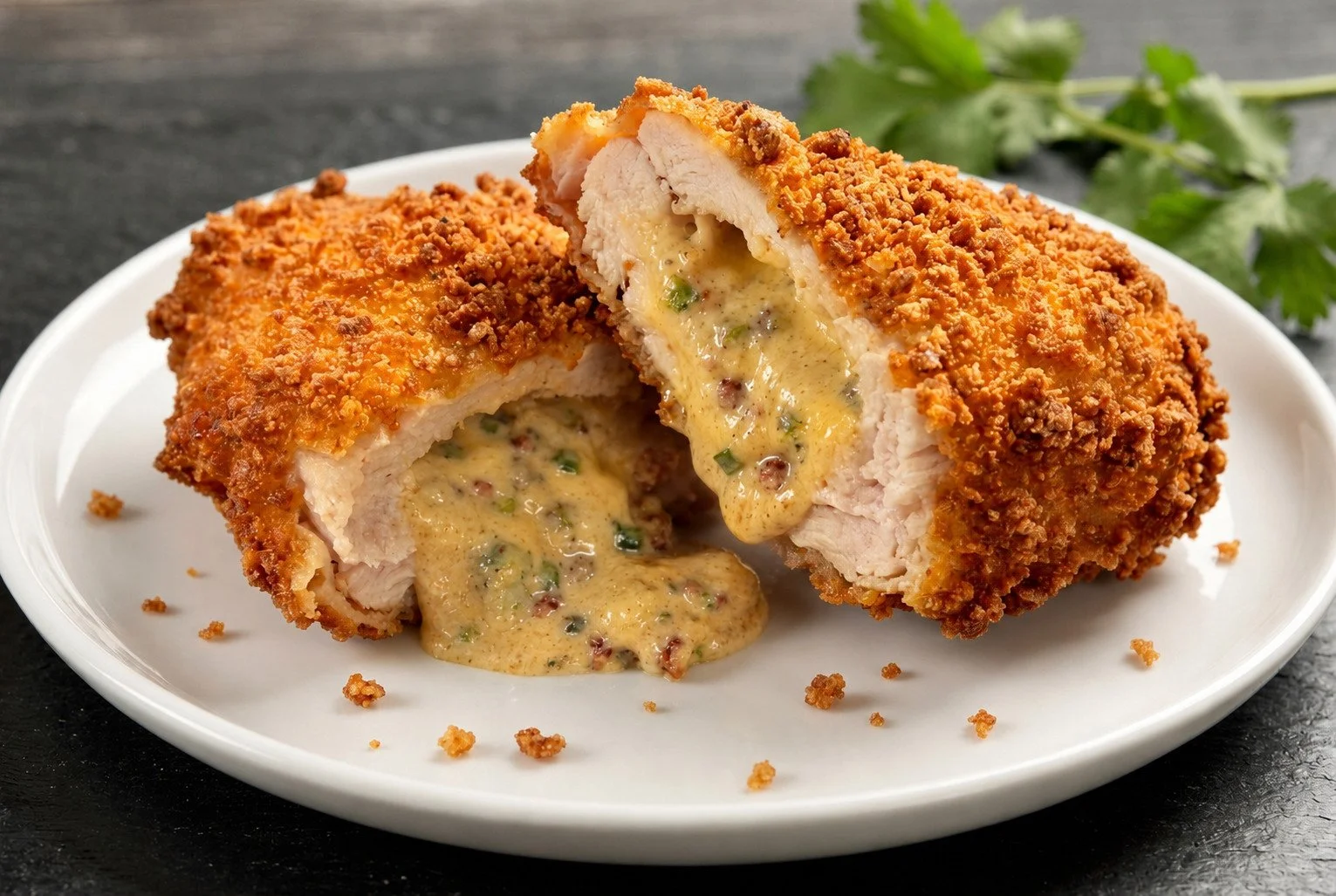 Chicken Santa Fe