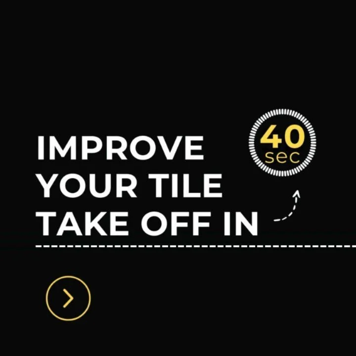 Improve your tile estimates 🎯 
Swipe right for some solid tips that could save you money 💰 

#estimator #sydneytiling #estimating