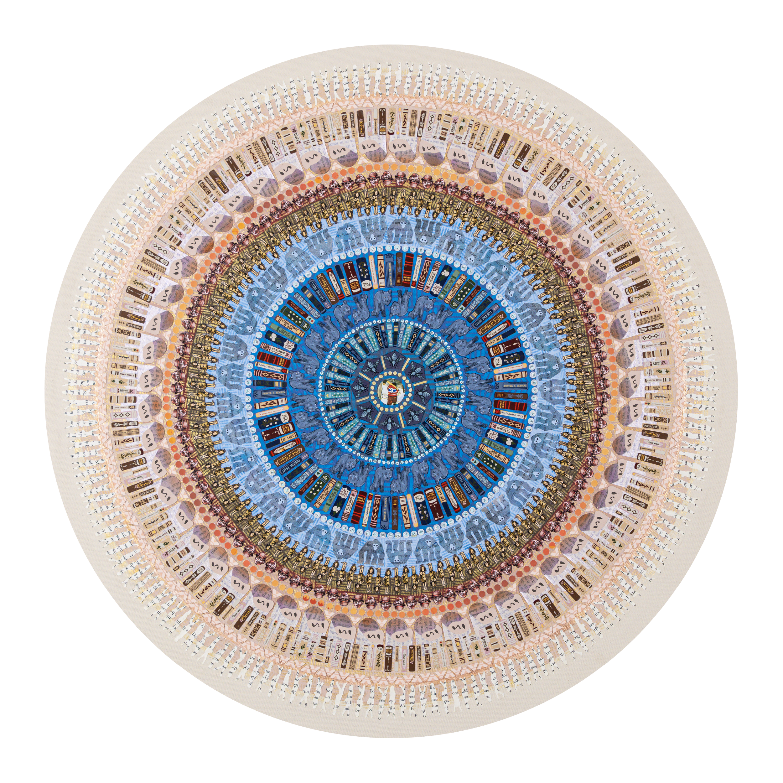 Somewhere In The Stacks