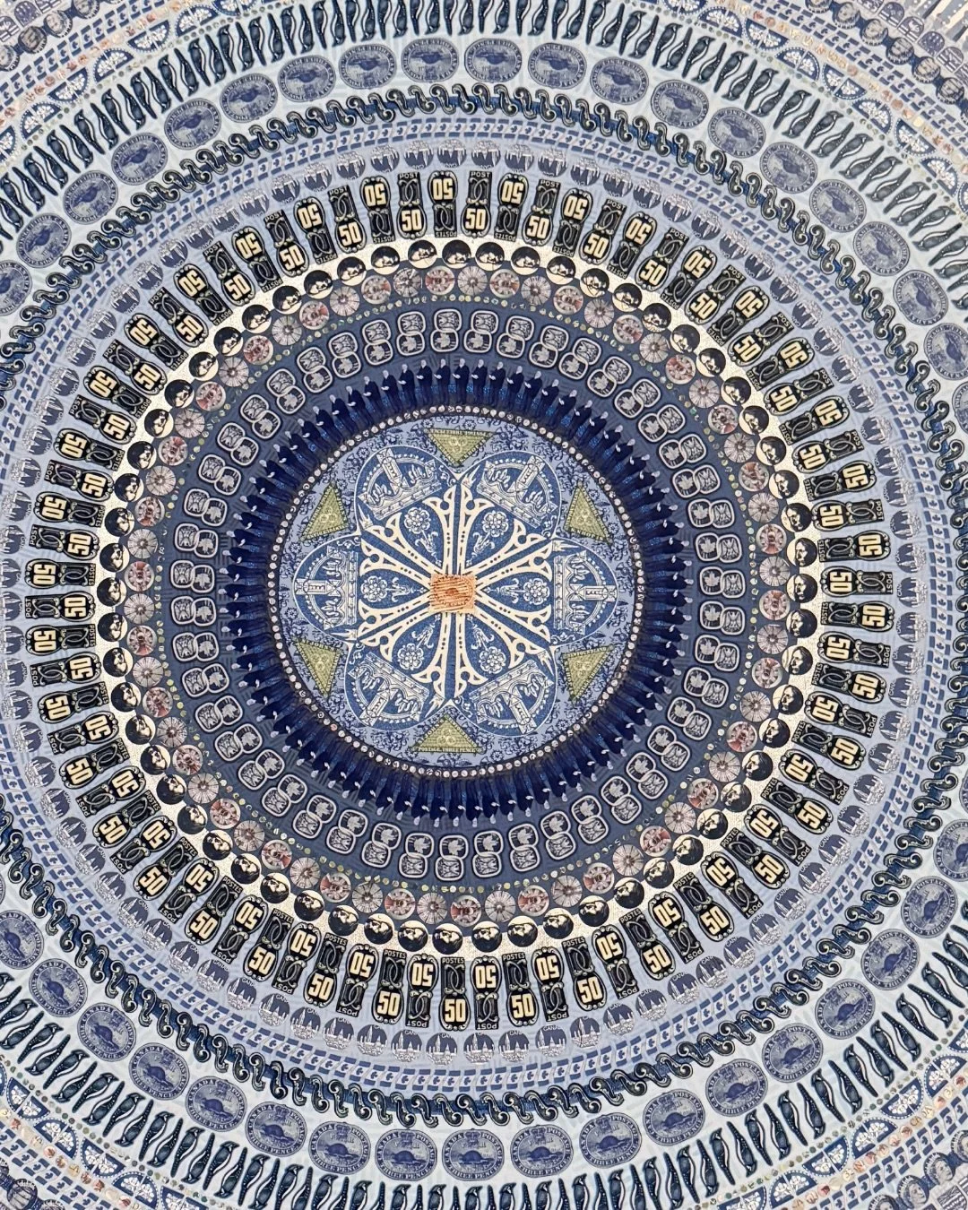 What makes a country a country? Who gets to decide?

Mark of a Nation explores Canada&rsquo;s evolving sovereignty through the quiet power of postage stamps. Each one is a micro-artifact, evidence of independence, protest, pride, propaganda, and memo