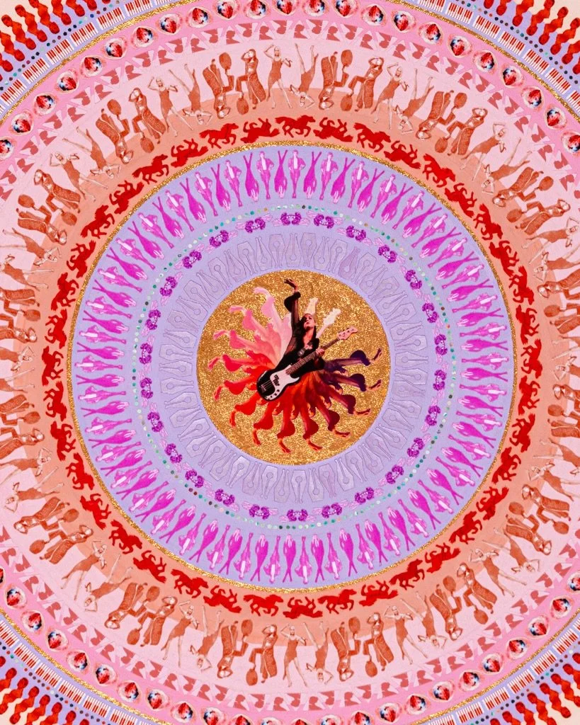 This one&rsquo;s for the mixtape makers, the girls in choir, the moms who blasted Shania in the minivan, the women who walked so we could belt Alanis unironically in 2025.

Women &amp; Songs (Composition 1223) is a love letter to the power of Canadia