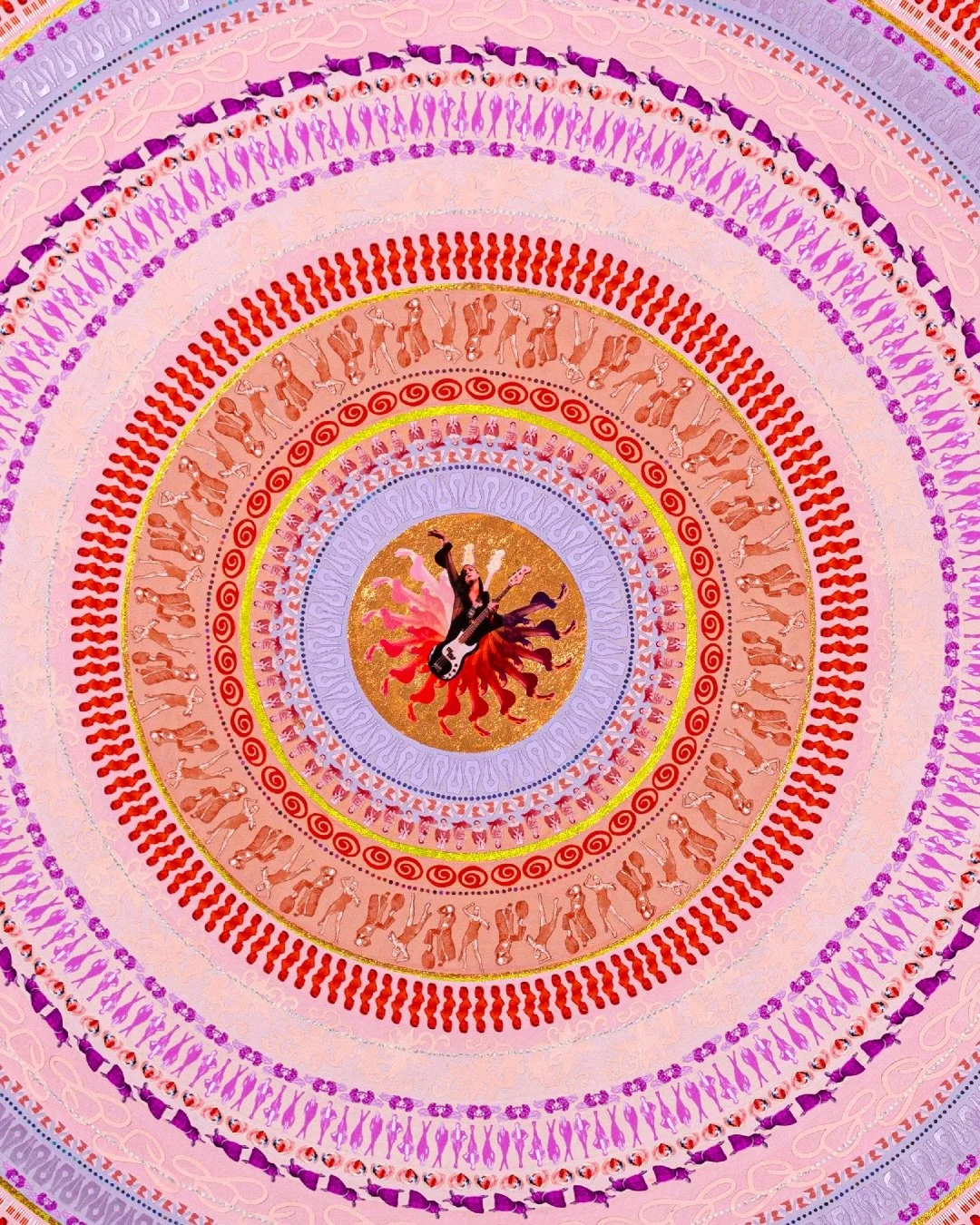 This one&rsquo;s for the mixtape makers, the girls in choir, the moms who blasted Shania in the minivan, the women who walked so we could belt Alanis unironically in 2025.

Women &amp; Songs (Composition 1223) is a love letter to the power of Canadia