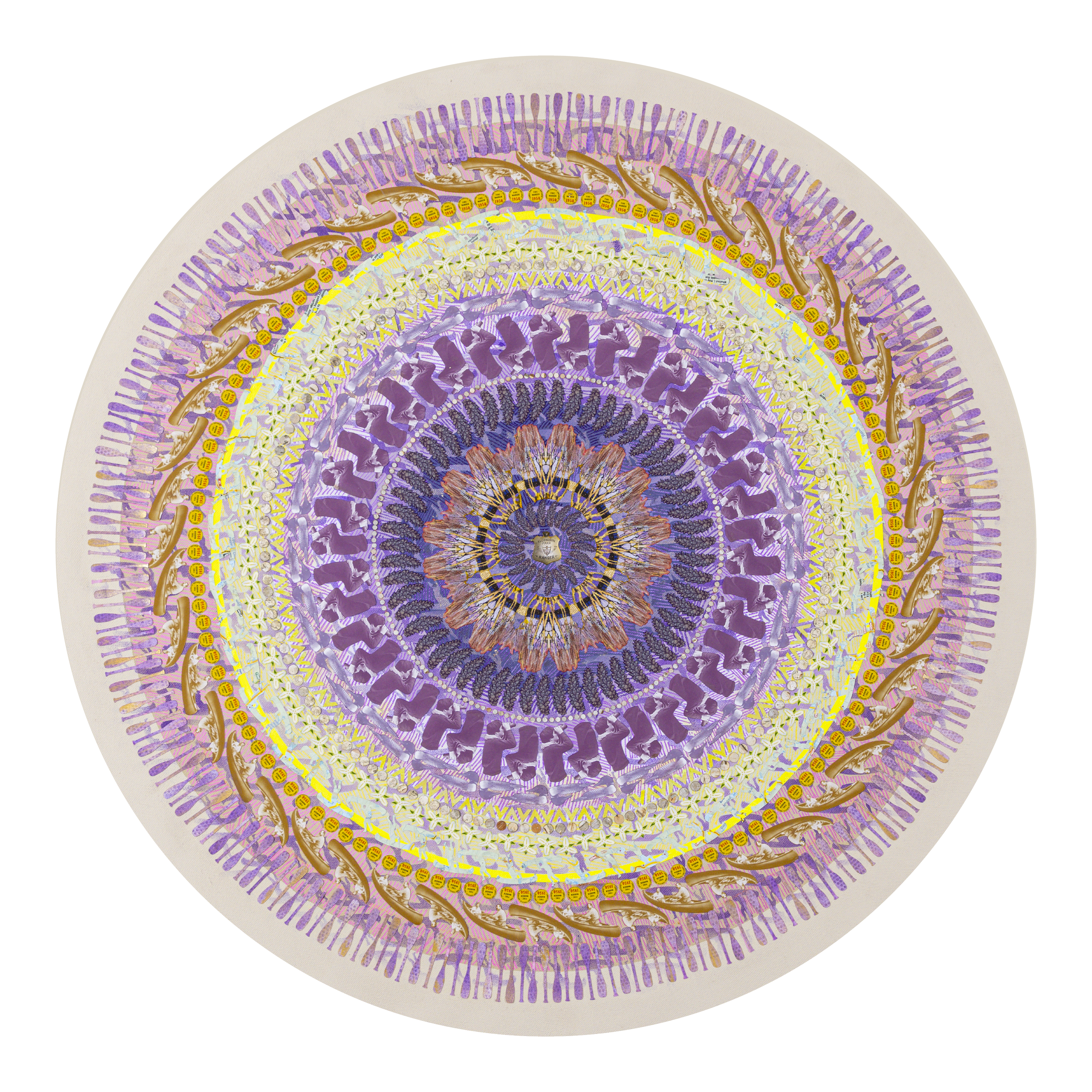 Evening On Canoe Lake