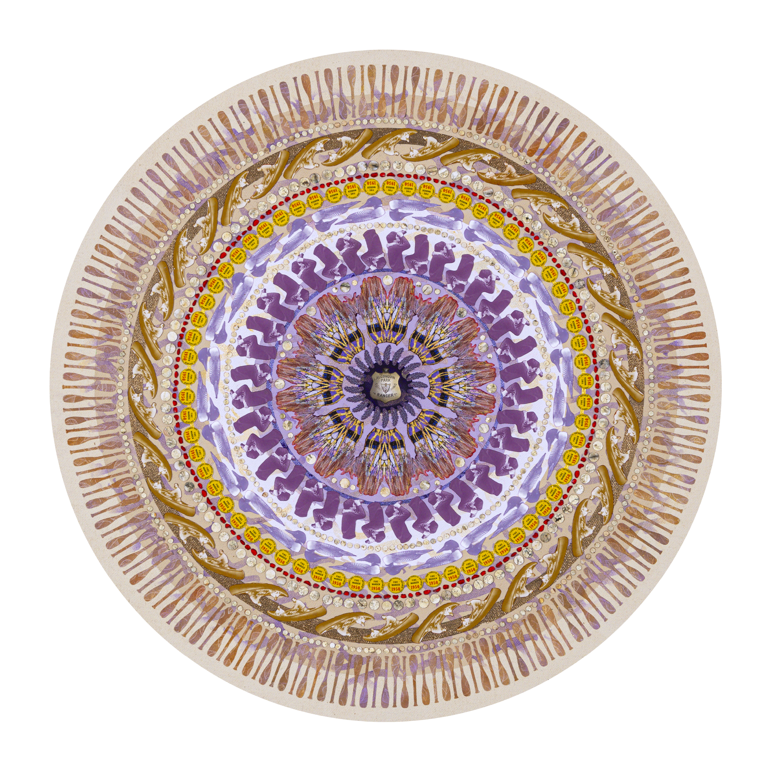 Backcountry Canoe Lake