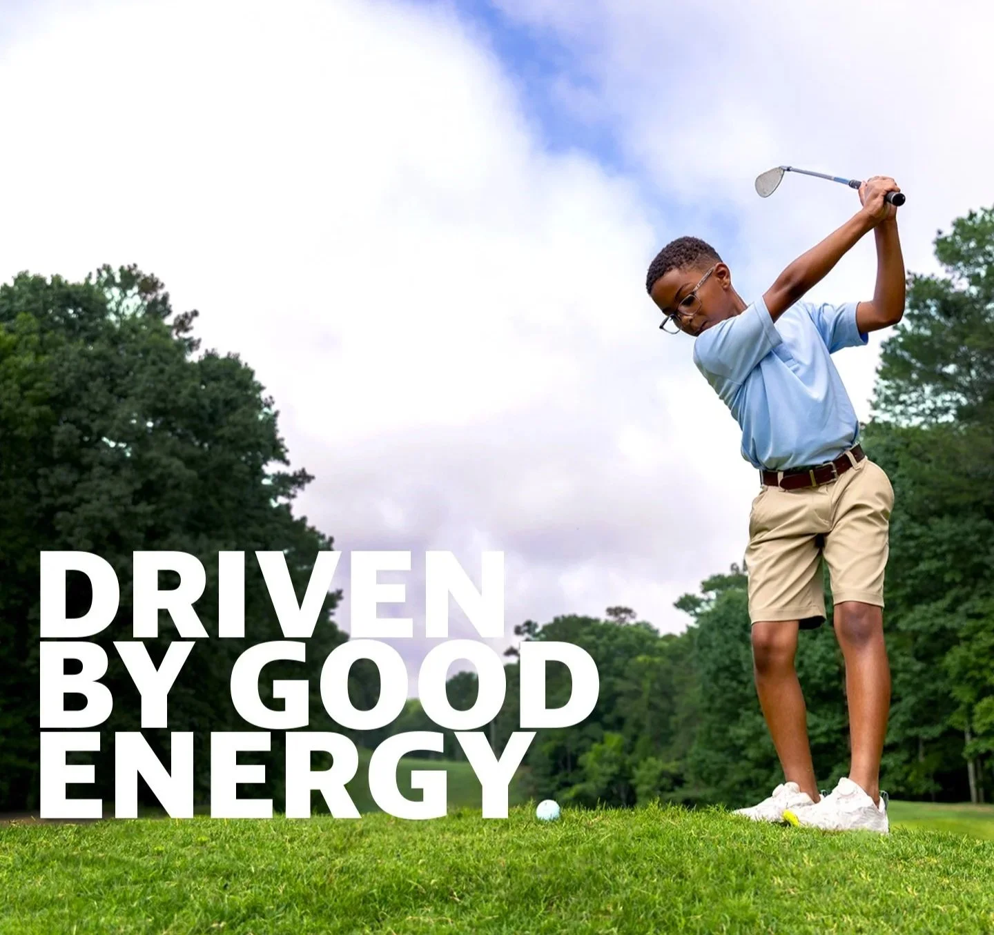 Southern Company Big Swings Campaign