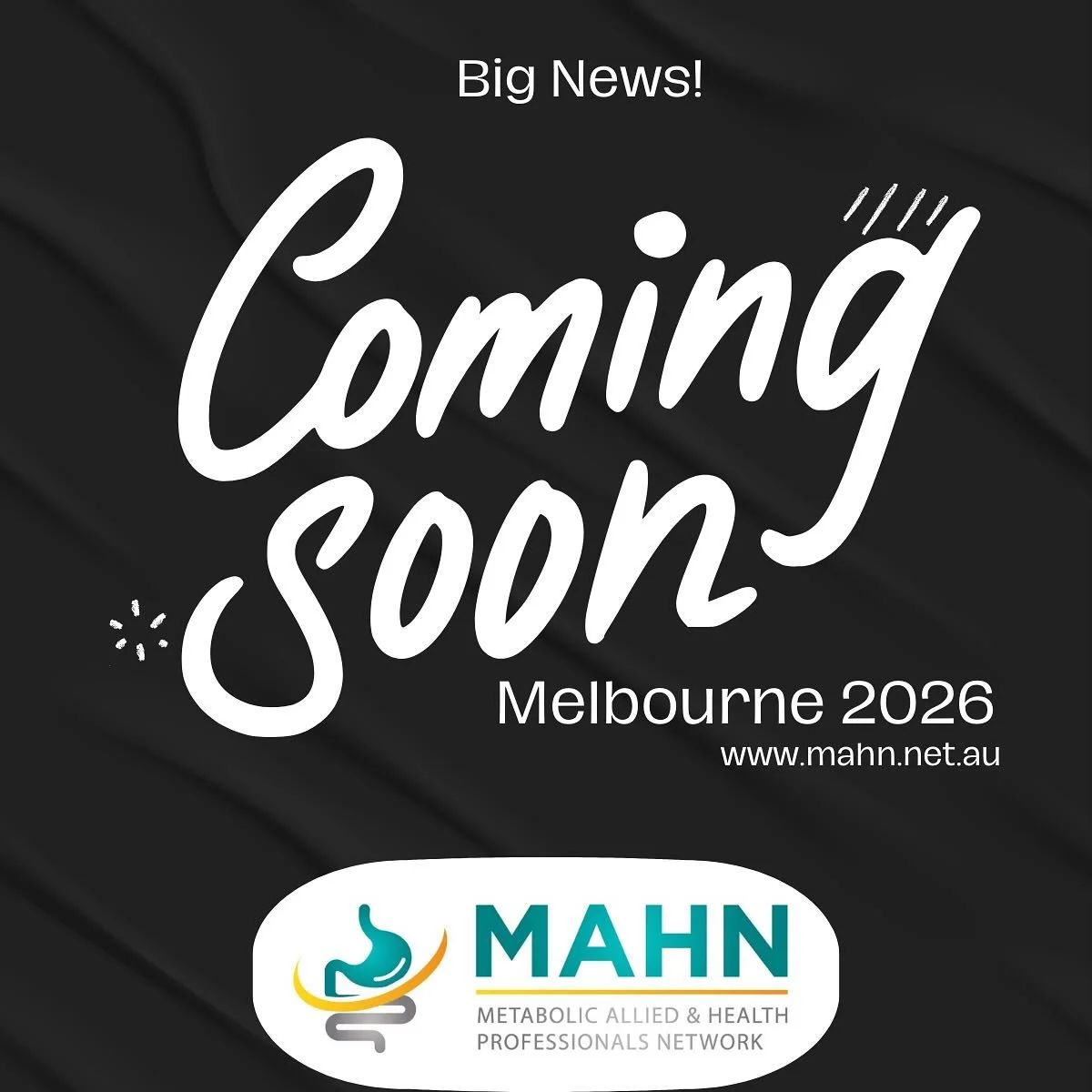 Exciting news!
#metabolichealth #obesity