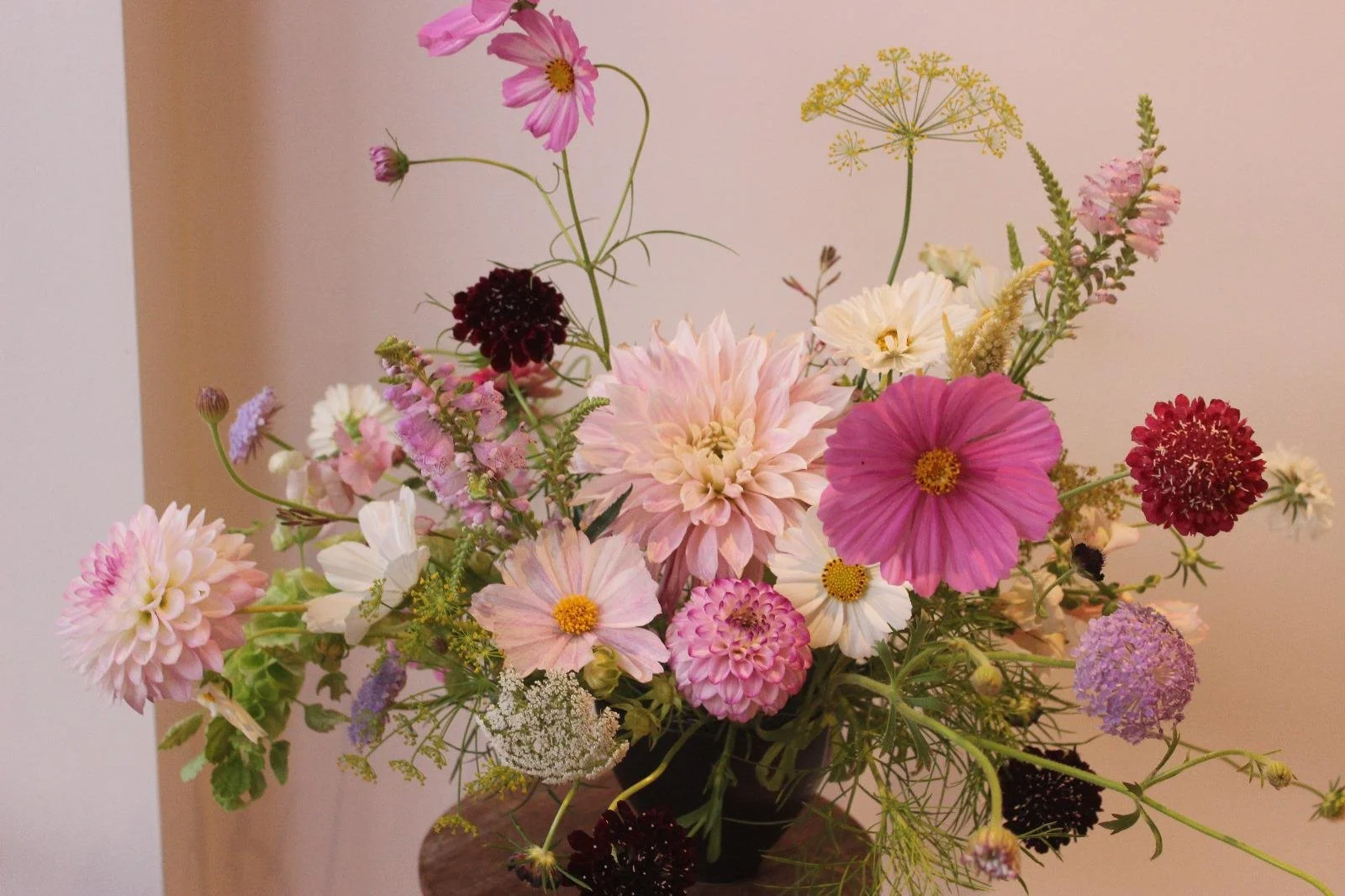 Flower Bowl Arrangement Masterclass
