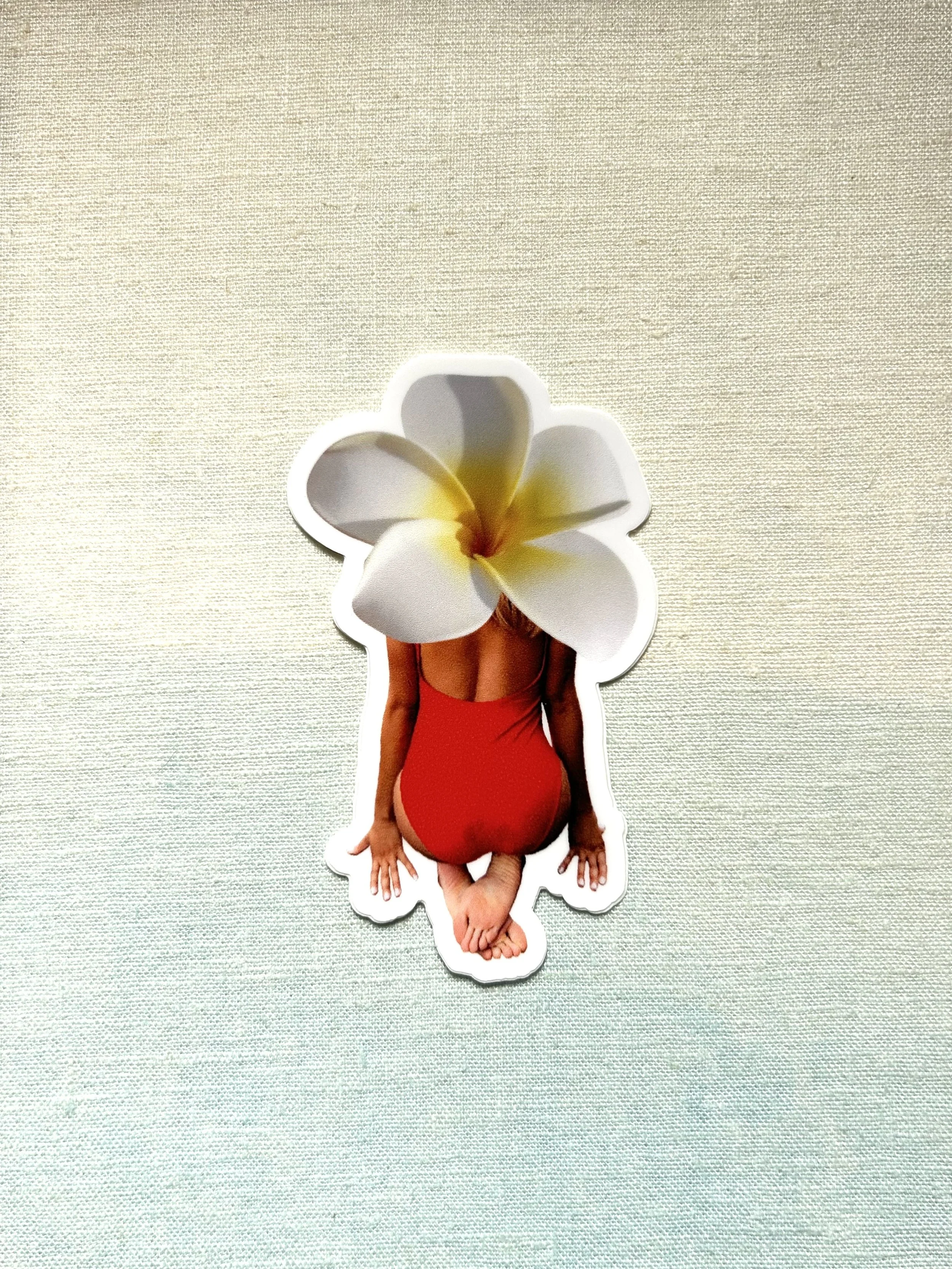Flower Girl 1