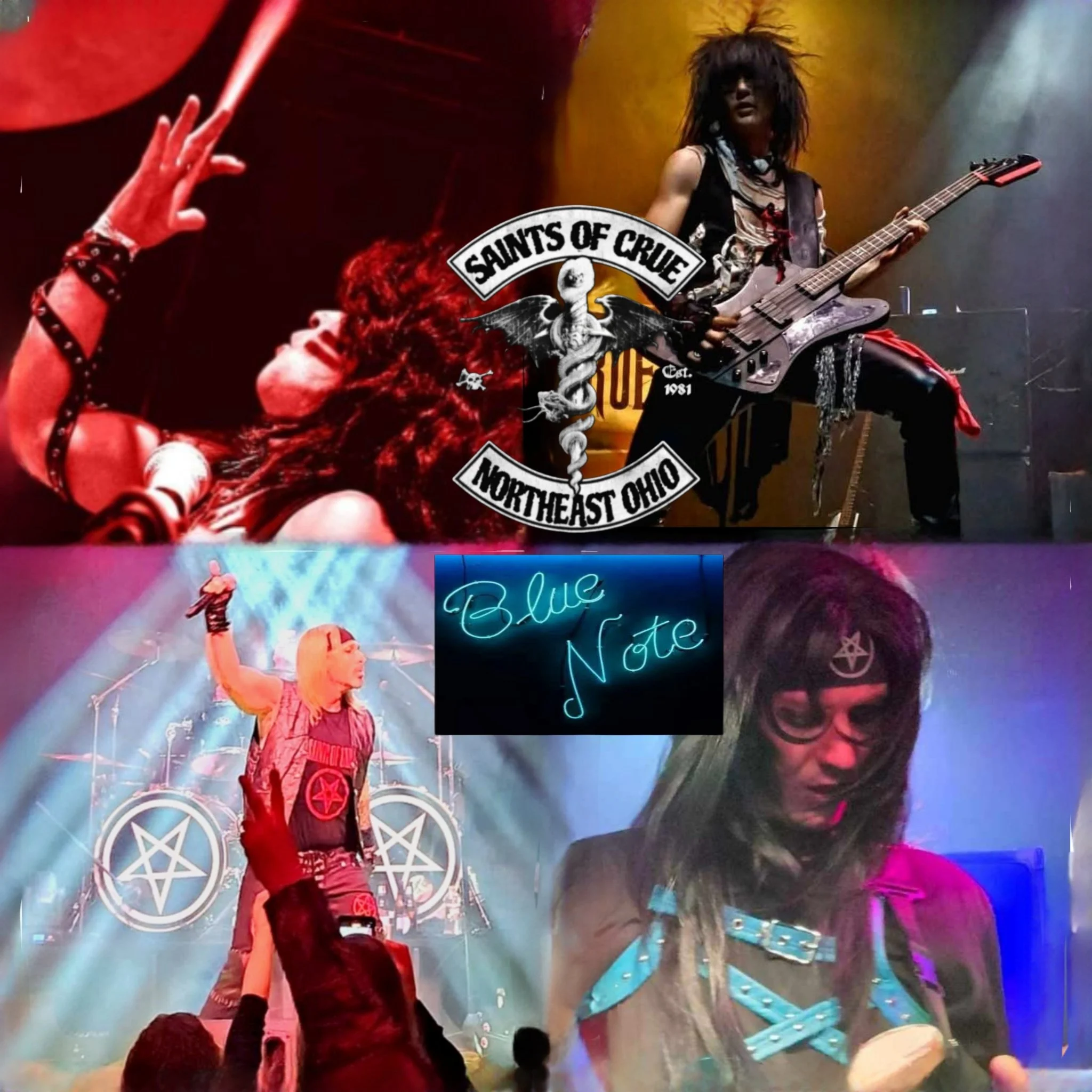 DECEMBER 20th @ The Blue Note