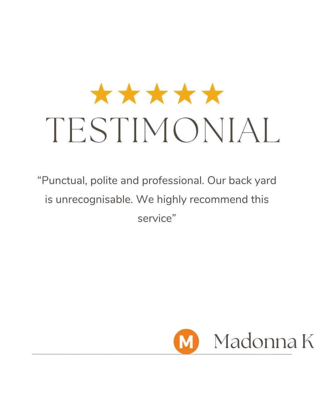 Thank you, Madonna, for your kind and genuine Google review. We truly appreciate your feedback, as it helps us continue delivering the high standard of service that Sharp Solutions is known for.