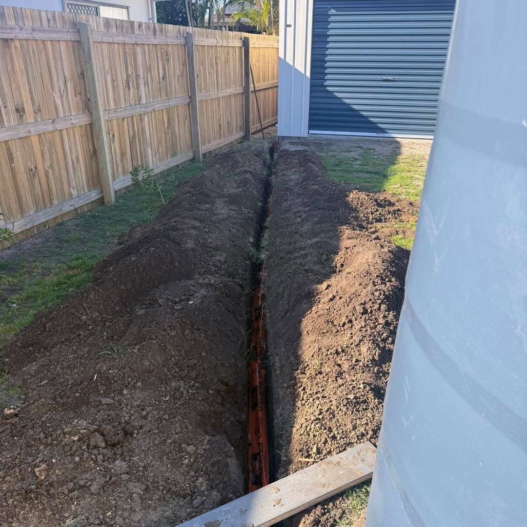 Got utilities to run but don&rsquo;t have the time to dig it yourself?

Sharp Solutions Co now offers Brisbane-wide trenching services for plumbers, sparkies, landscapers, builders &amp; other tradies.

Fast &amp; efficient
Job-site ready
Brisbane-wi