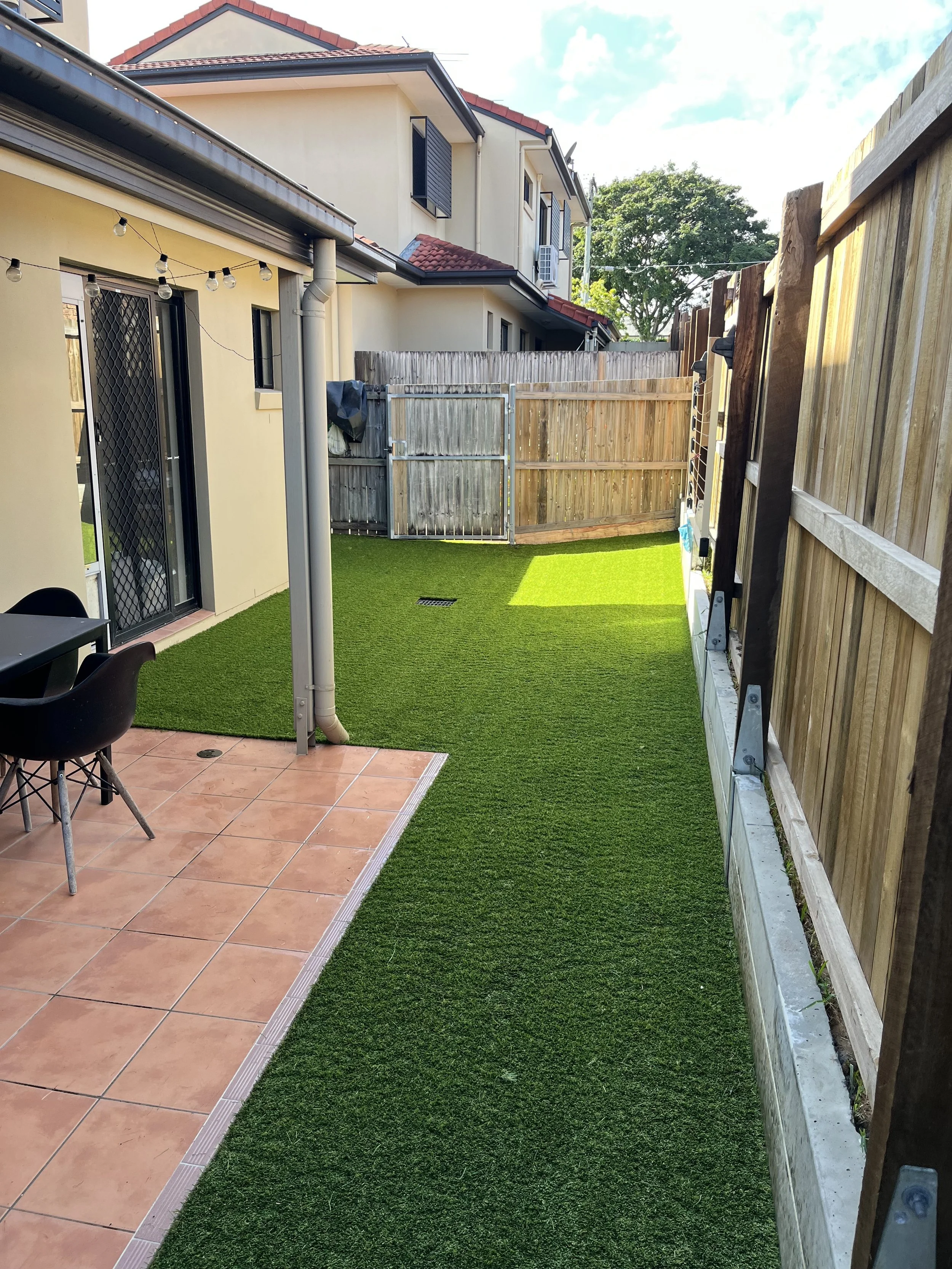 Synthetic turf