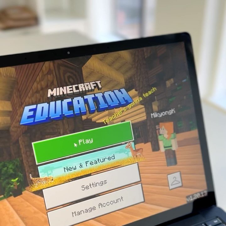 💻 Minecraft EdCamp course registration is open!
4-week sessions available from the first week of June.

Our course is designed as a fun and creative introduction to computer science.
Children will learn the basics of coding (using blocks or Python) 