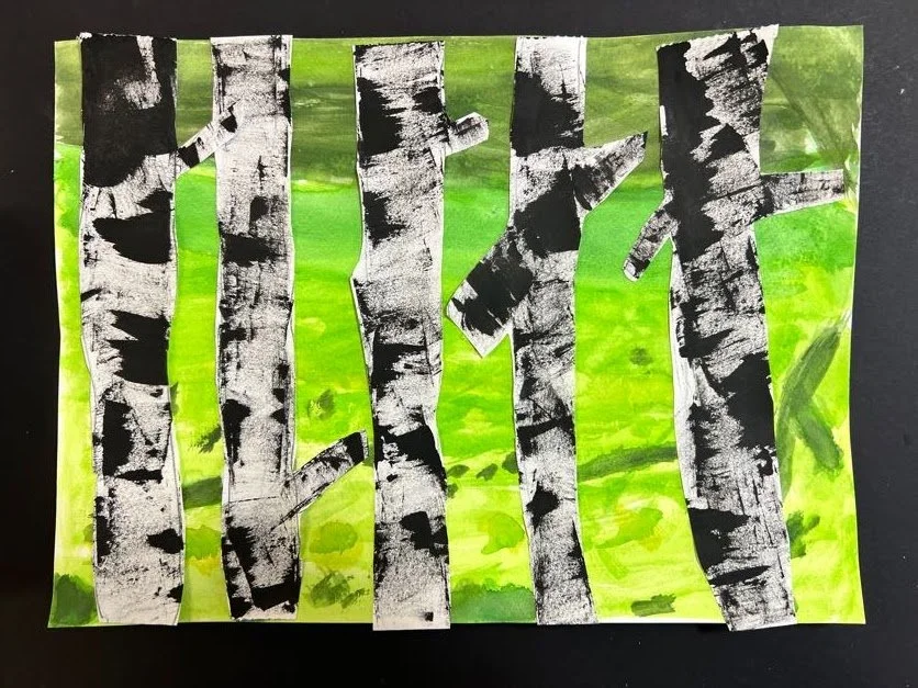 Fall Art Day Camp - Nov 11 (Veterans Day)