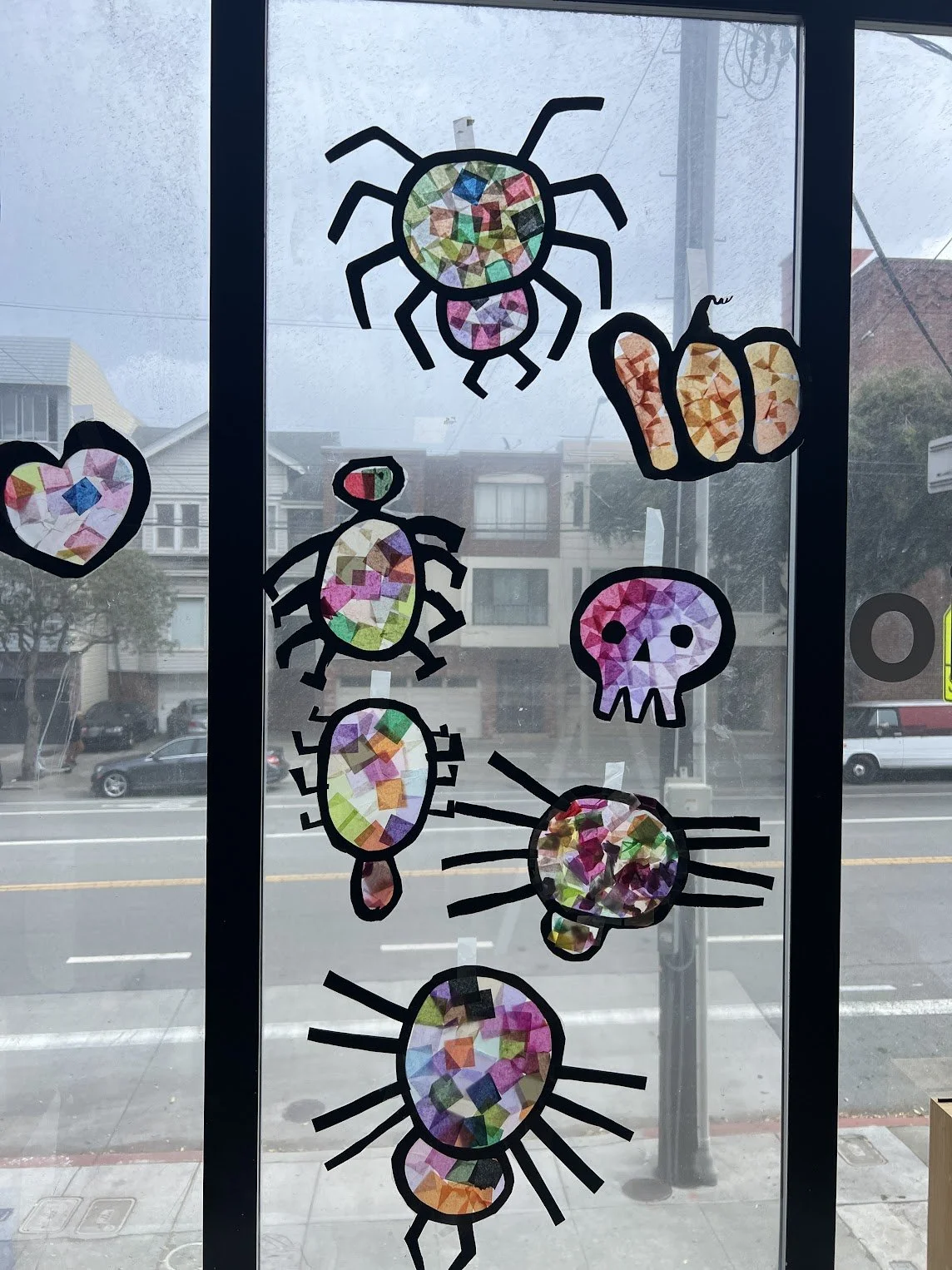 Spooktacular Art Day Camp - Oct 12 (Indigenous Peoples Day)