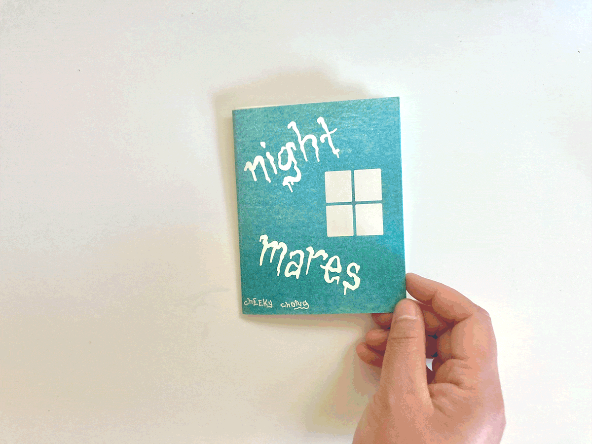 insomnia nightmare creepy intruder butcher knife cleaver night