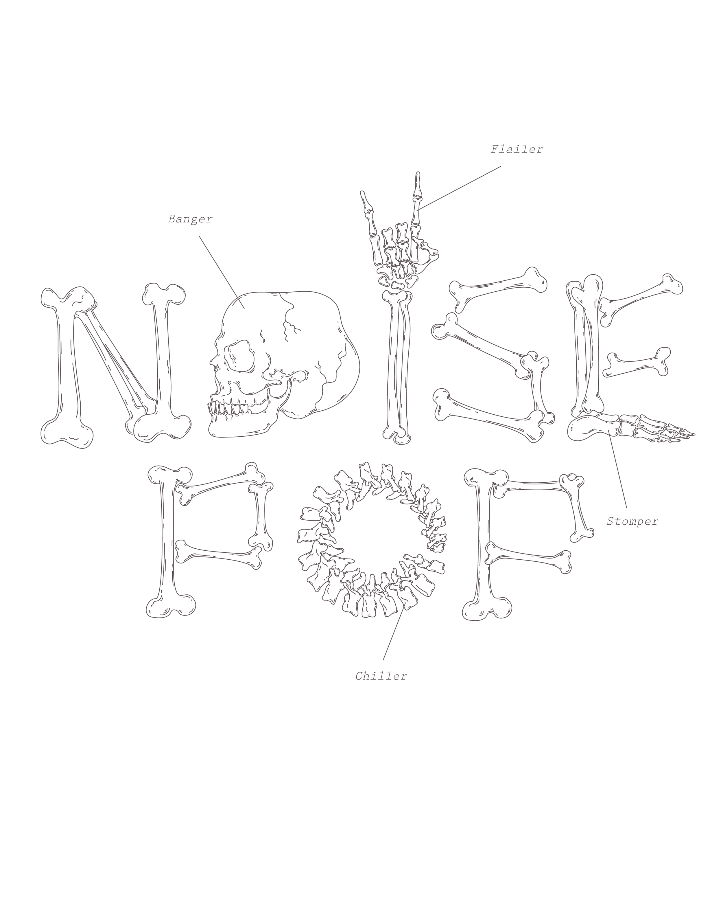 client: NOISE POP INDUSTRIES