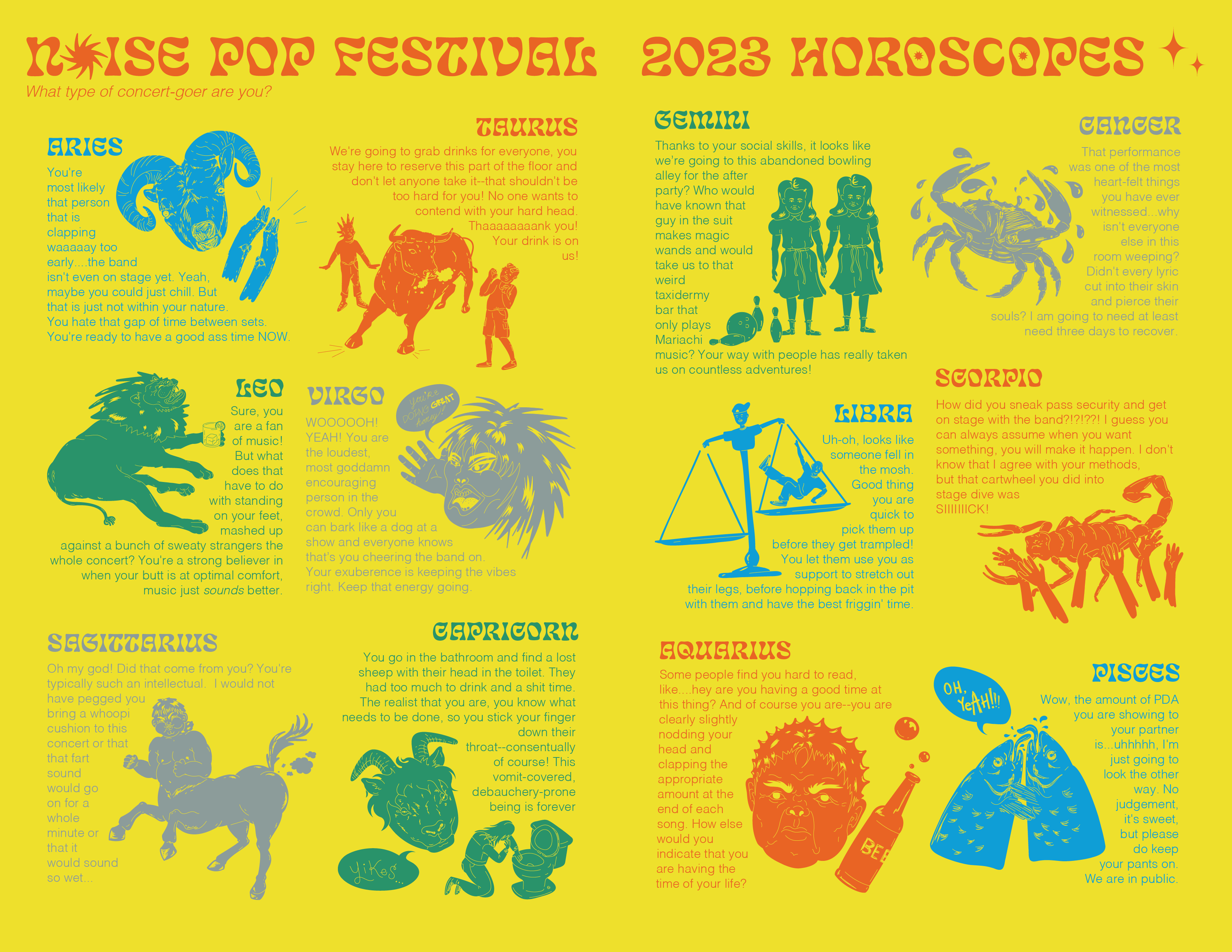 ALTERNATIVE HOROSCOPE SCORPIO CANCER GEMINI PISCES ARIES TAURUS LEO VIRGO LIBRA SAGITTARIUS AQUARIUS