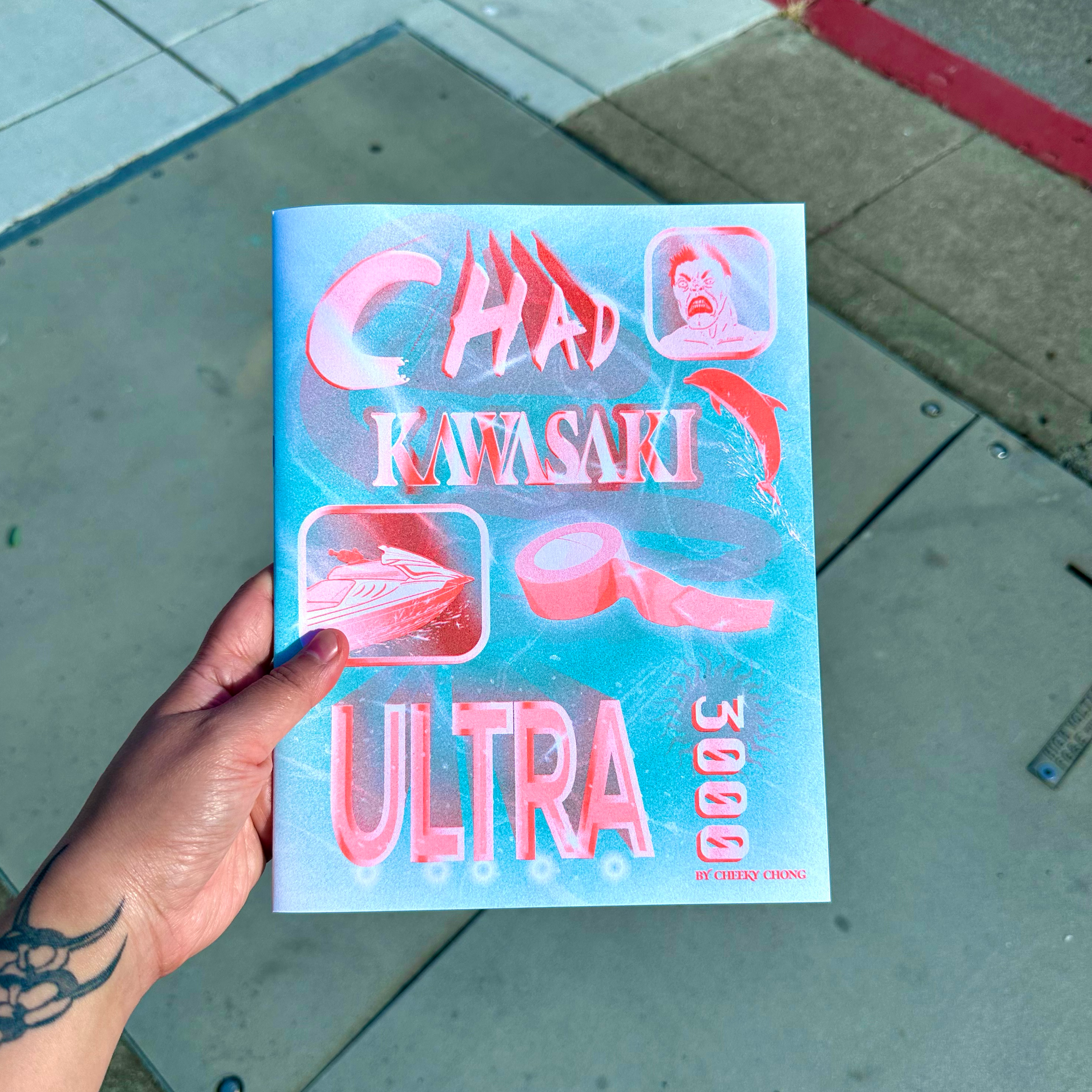 PRINTED MATTER