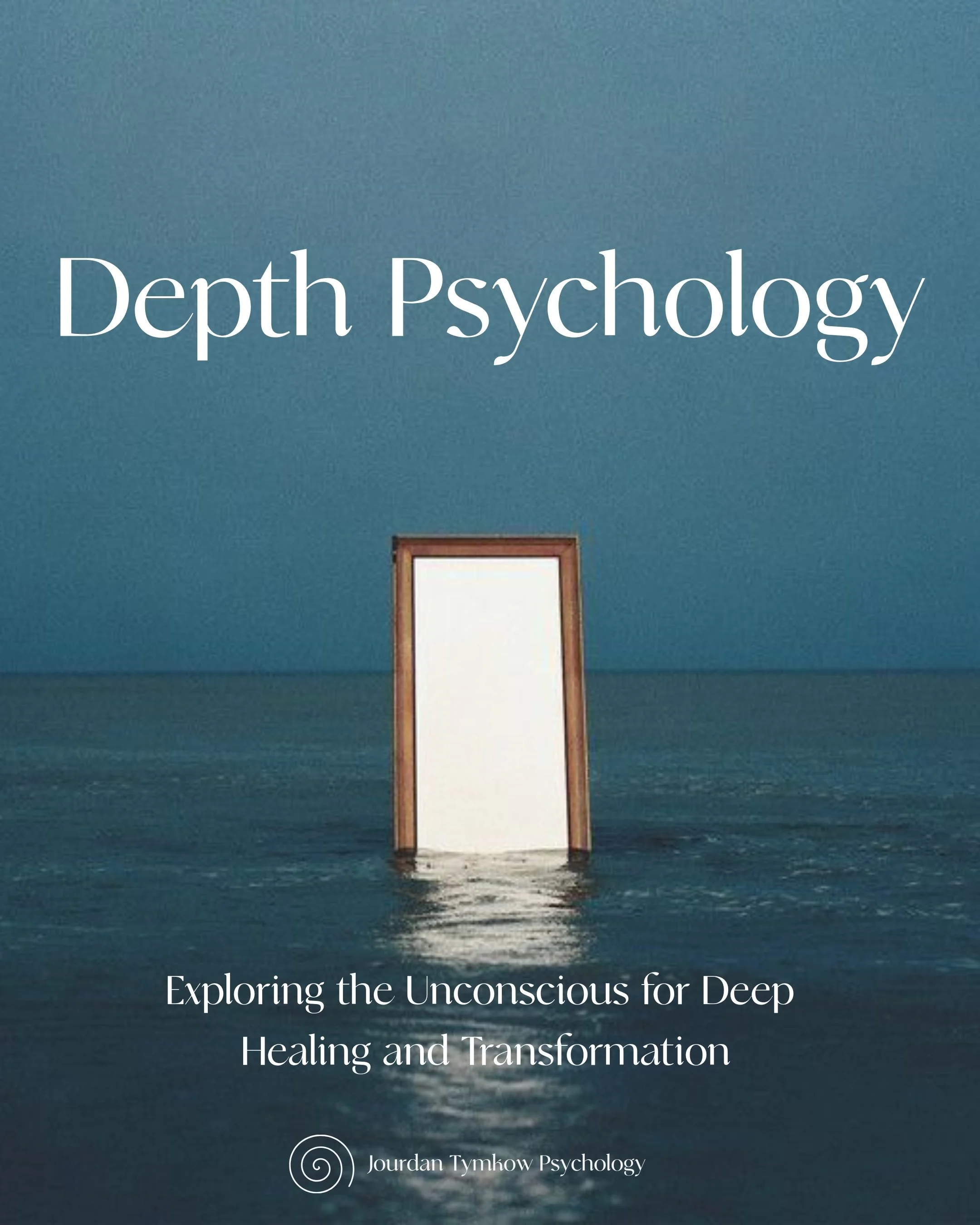 Depth Psychology in Edmonton: Exploring the Unconscious for Deep Healing and Transformation